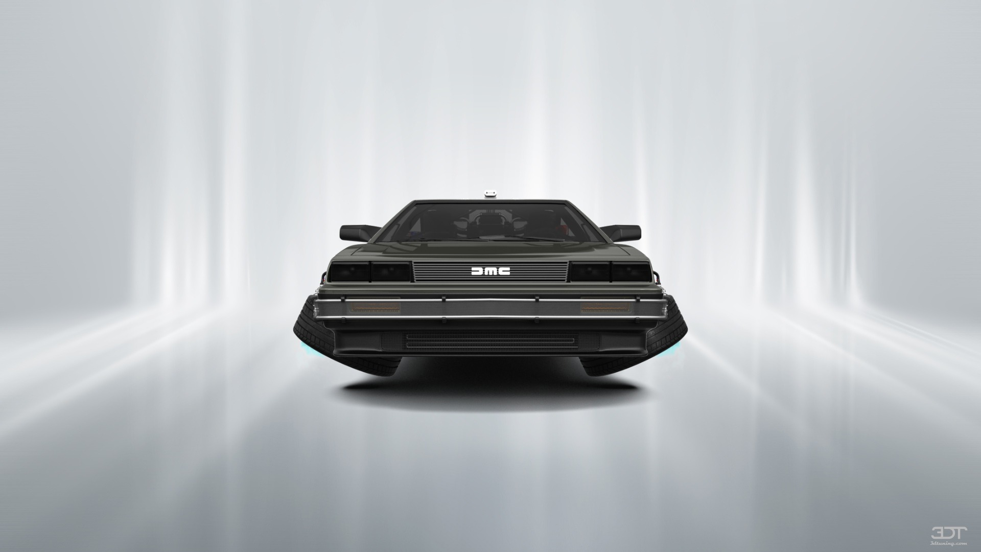 DMC DeLorean 2 Door Coupe 1981 tuning