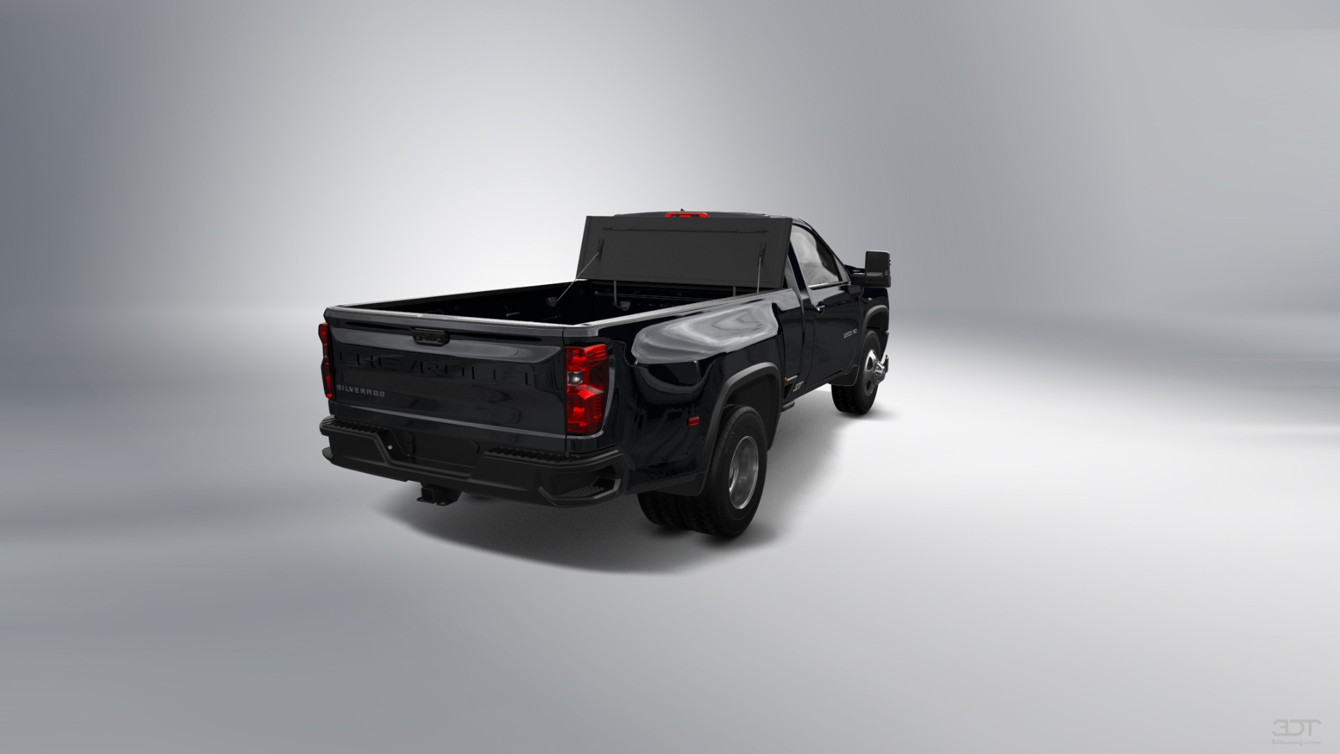 Chevrolet Silverado 3500 HD 2 Door pickup truck 2024