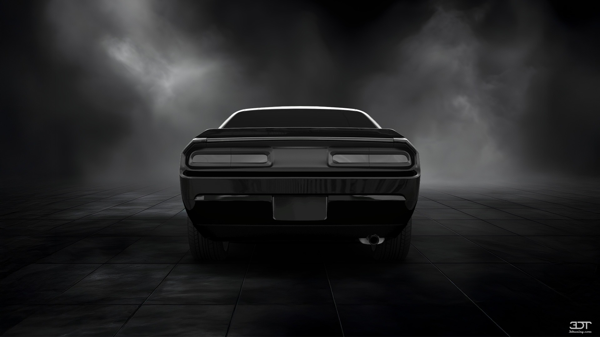 Dodge Challenger 2 Door Coupe 2009 tuning