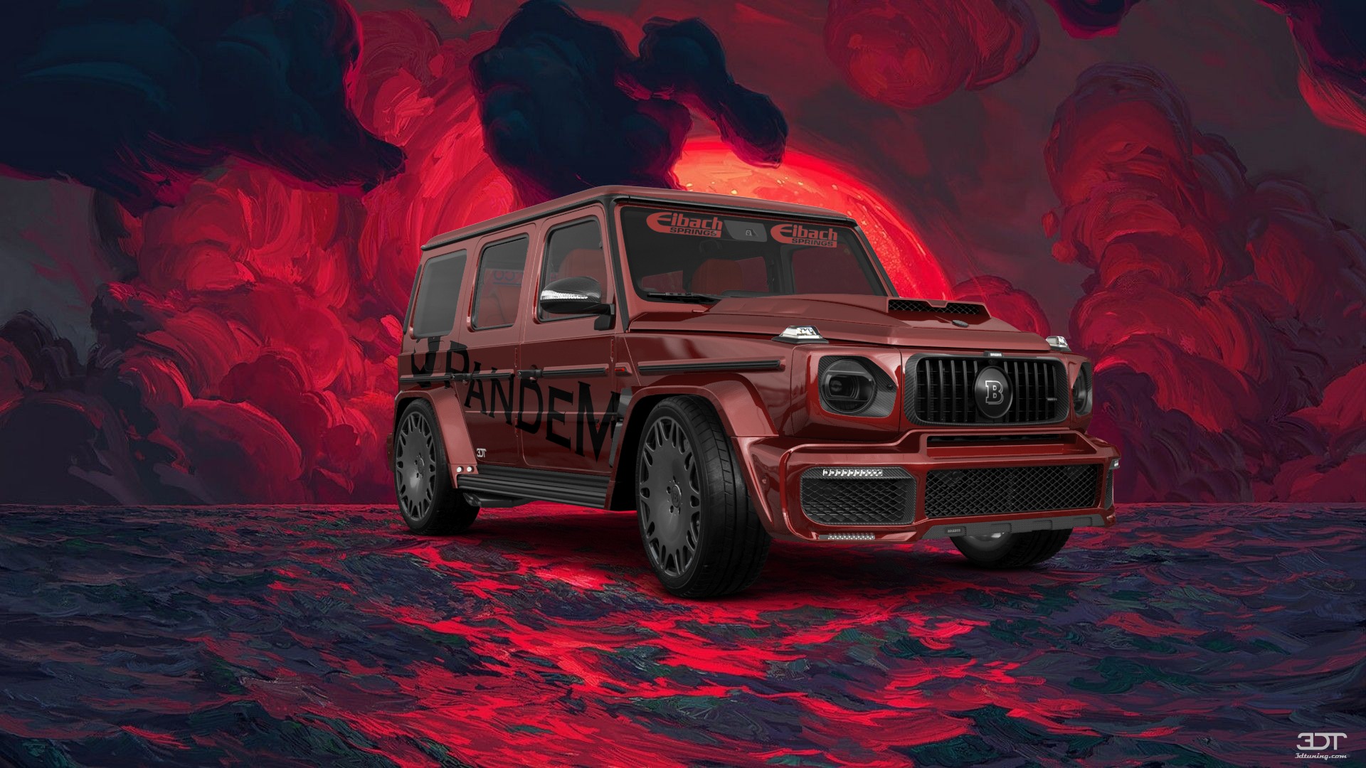 Mercedes G-Class 5 Door SUV 2018 Images