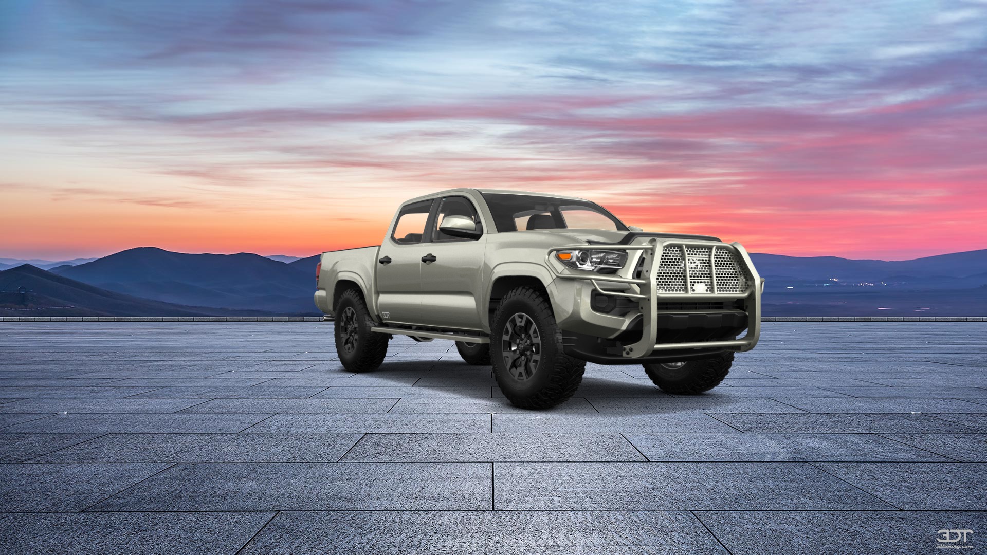 Toyota Tacoma 4 Door pickup truck 2018