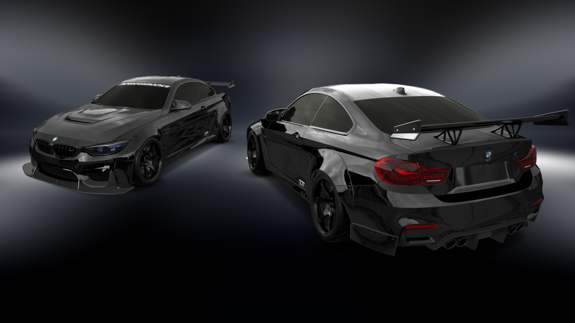 BMW M4 2 Door Coupe 2019