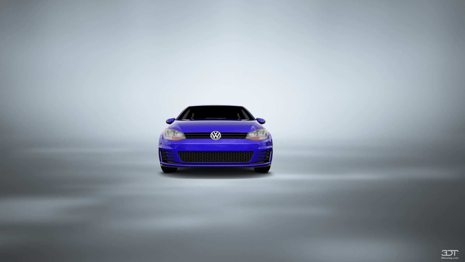Volkswagen Golf 7 5 Door Hatchback 2013 tuning