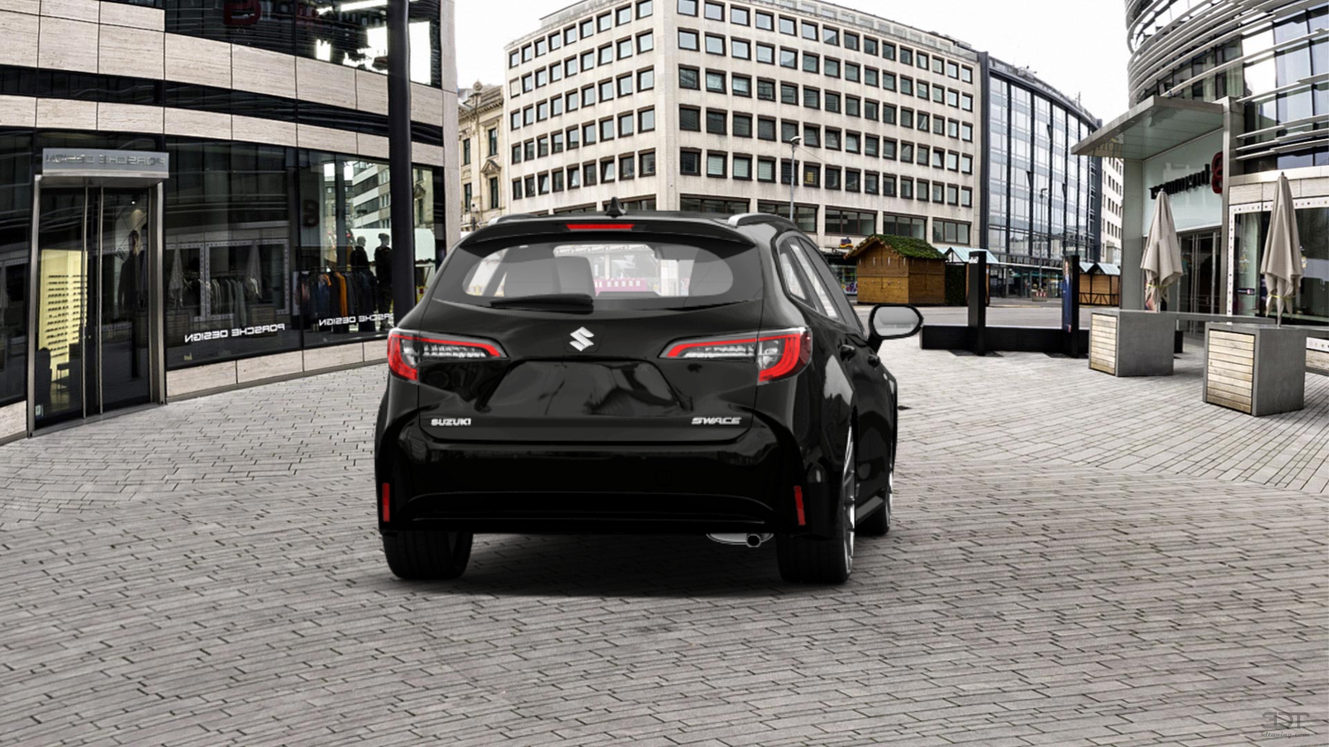 Suzuki Swace 5 Door Estate 2020