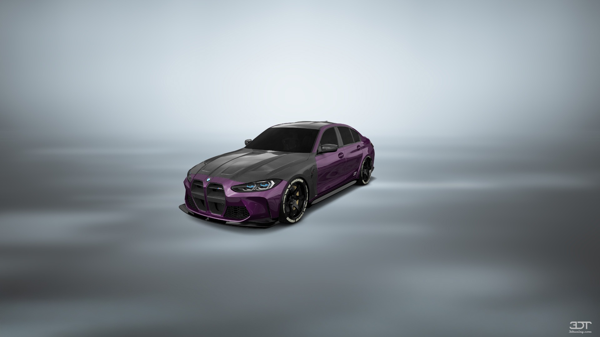 BMW M3 Sedan 2021 tuning