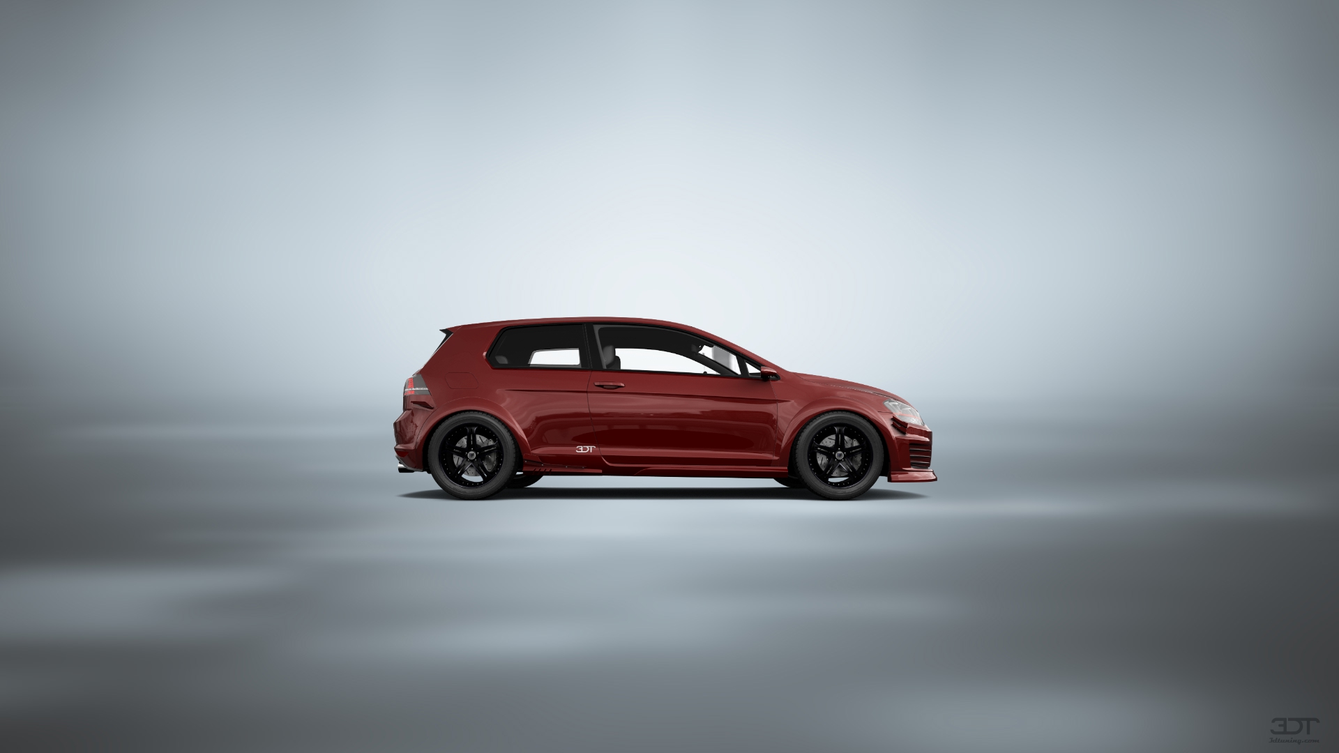 Volkswagen Golf 7 3 Door Hatchback 2013