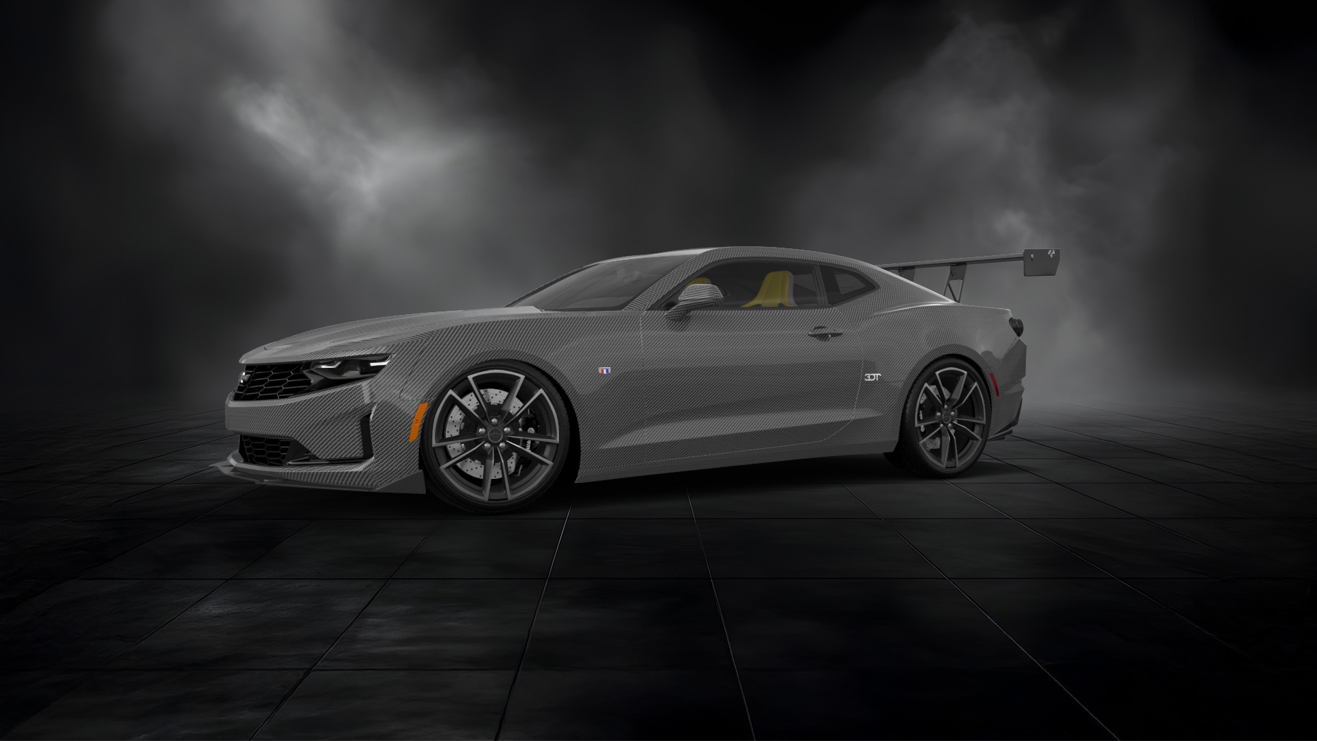 Chevrolet Camaro 2 Door Coupe 2016