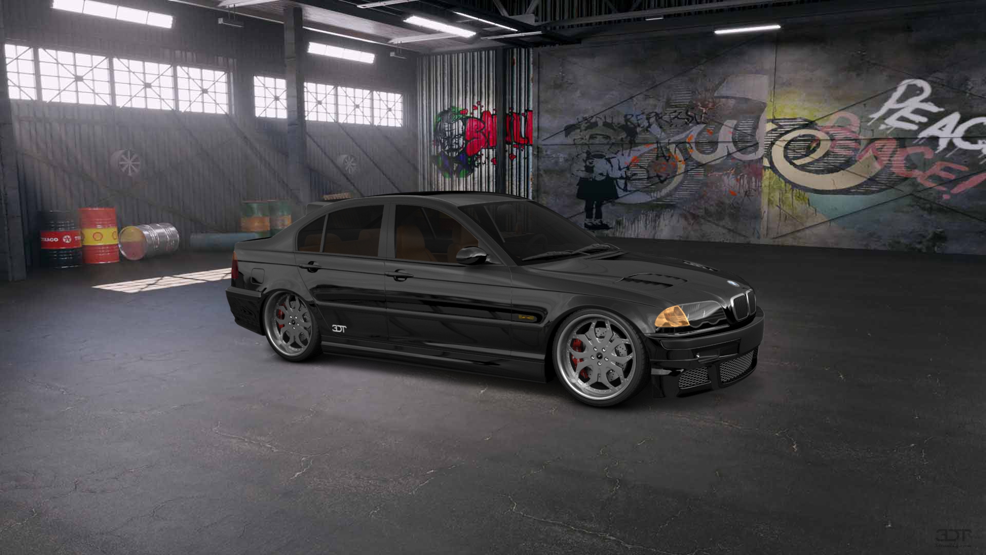 BMW 3 Series Sedan 2000 Images