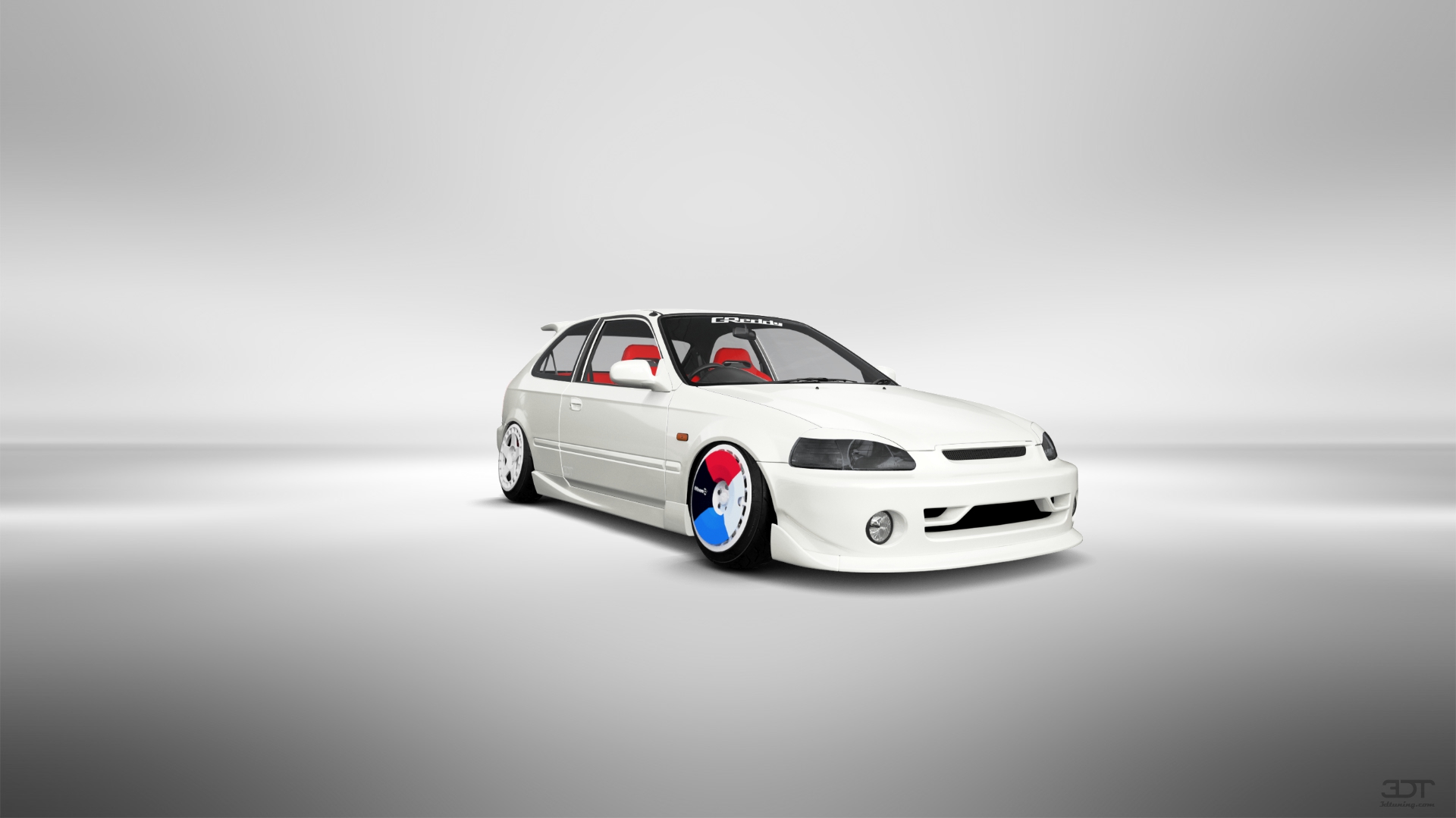 Honda Civic 3 Door Hatchback 1997