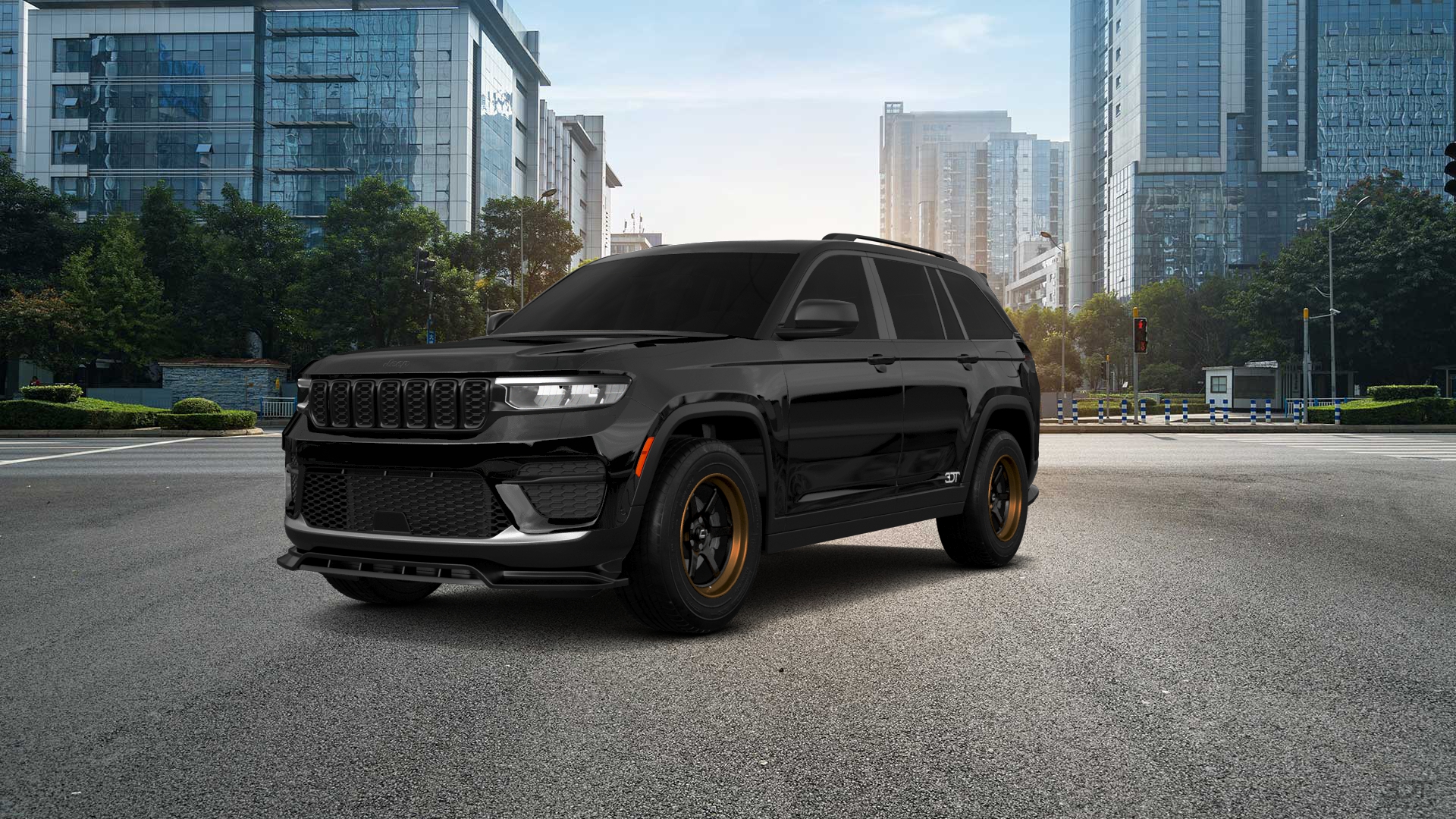 Jeep Grand Cherokee WL 5 Door Crossover SUV 2022