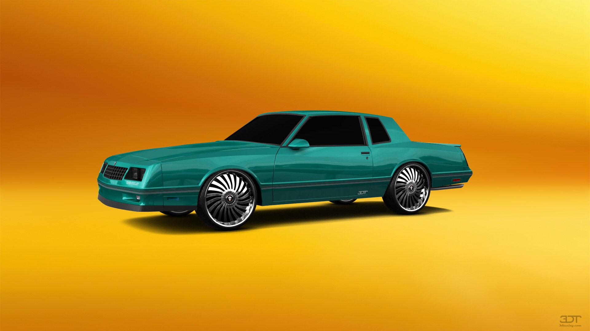 Chevrolet Monte Carlo 1986
