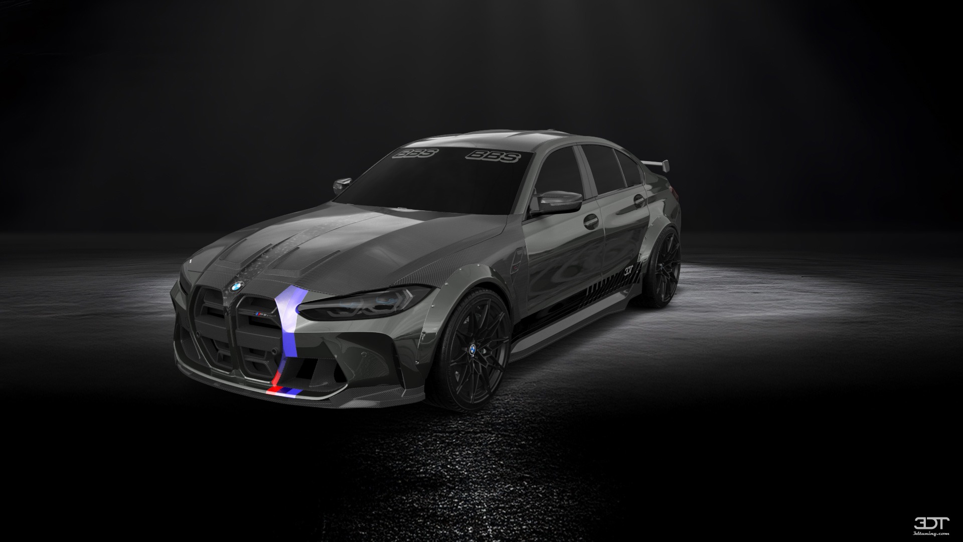 BMW M3 Sedan 2021