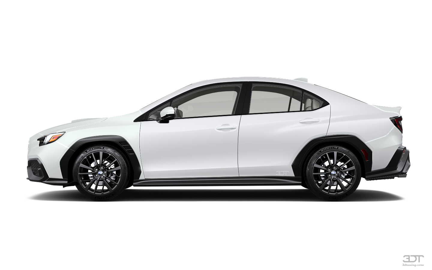 Tuning Subaru WRX 4 Door Saloon 2022