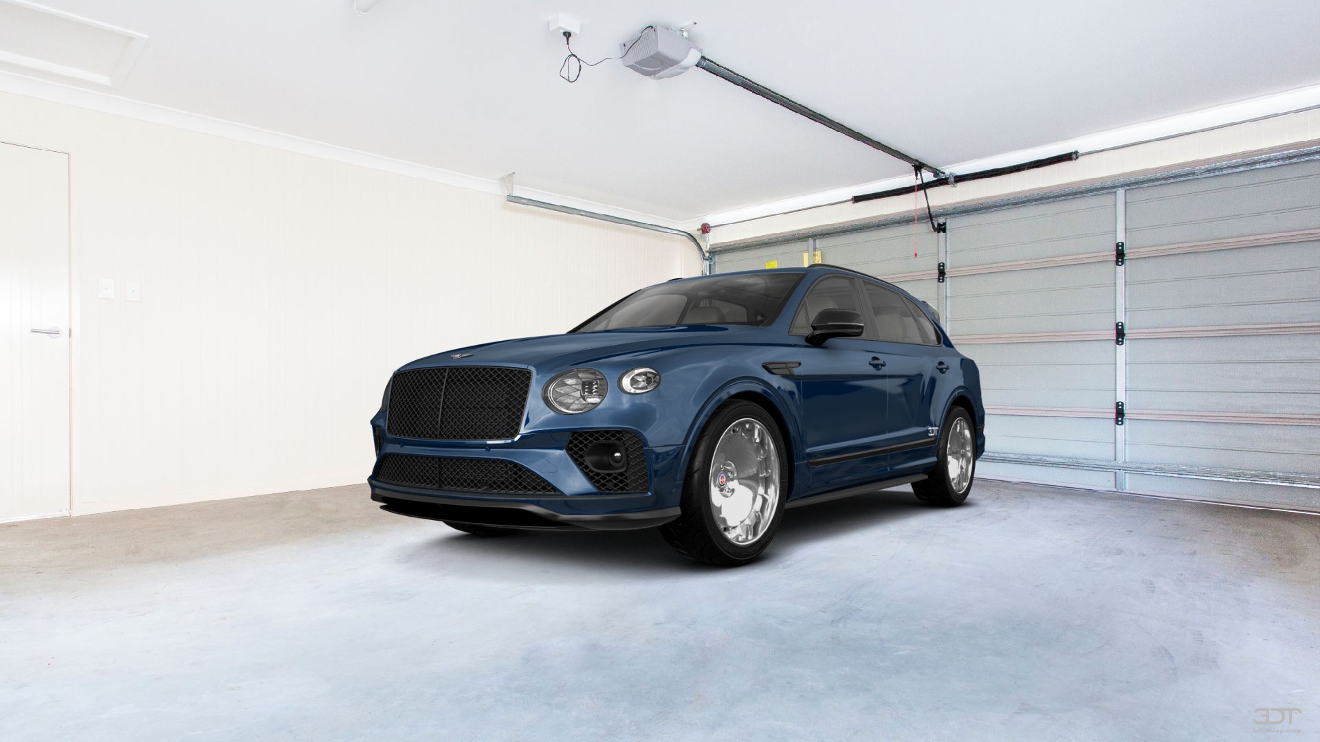 Bentley Bentayga 5 Door SUV 2020 tuning