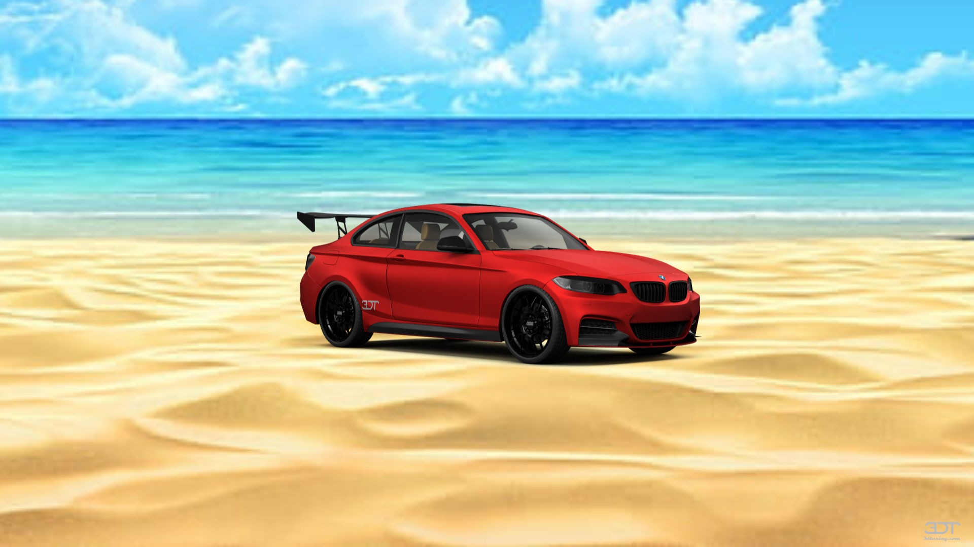 BMW 2 series Coupe 2014