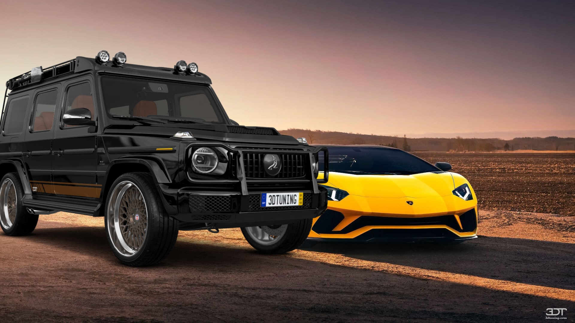 Mercedes G-Class 5 Door SUV 2018