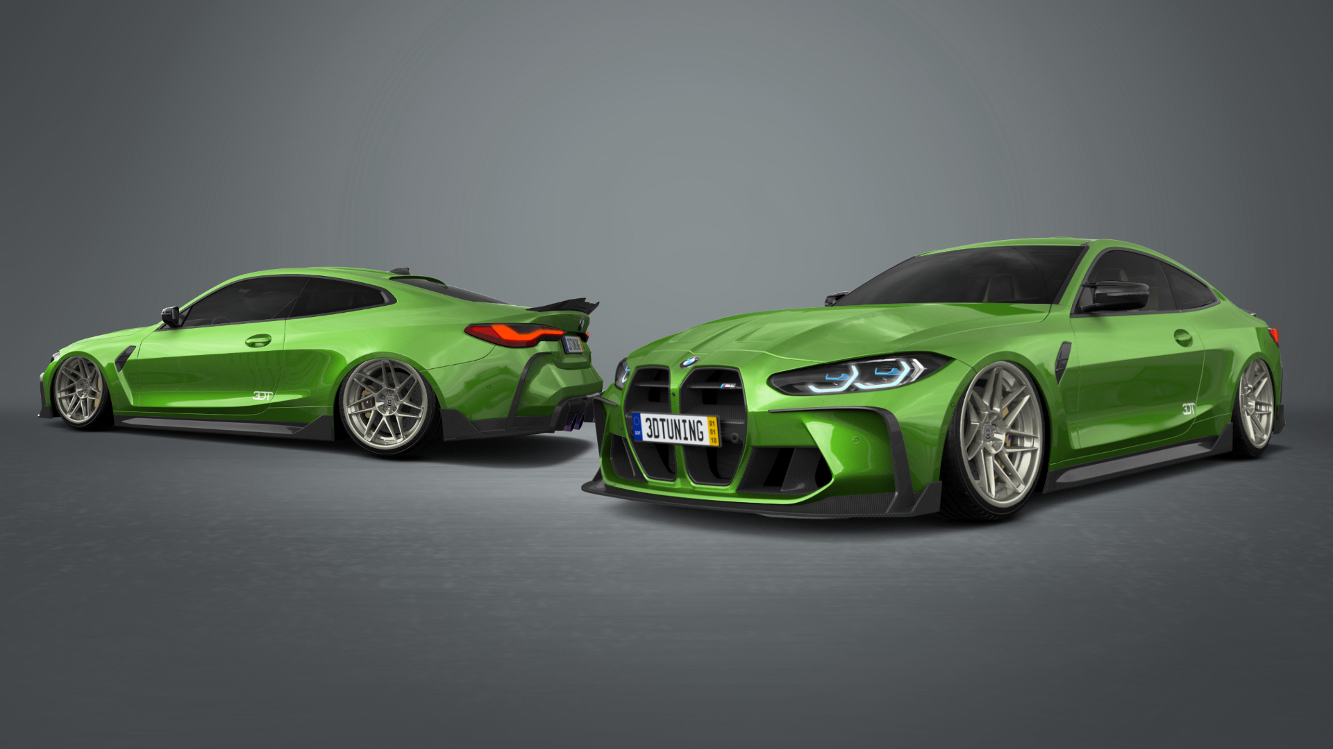 BMW M4 2 Door Coupe 2021