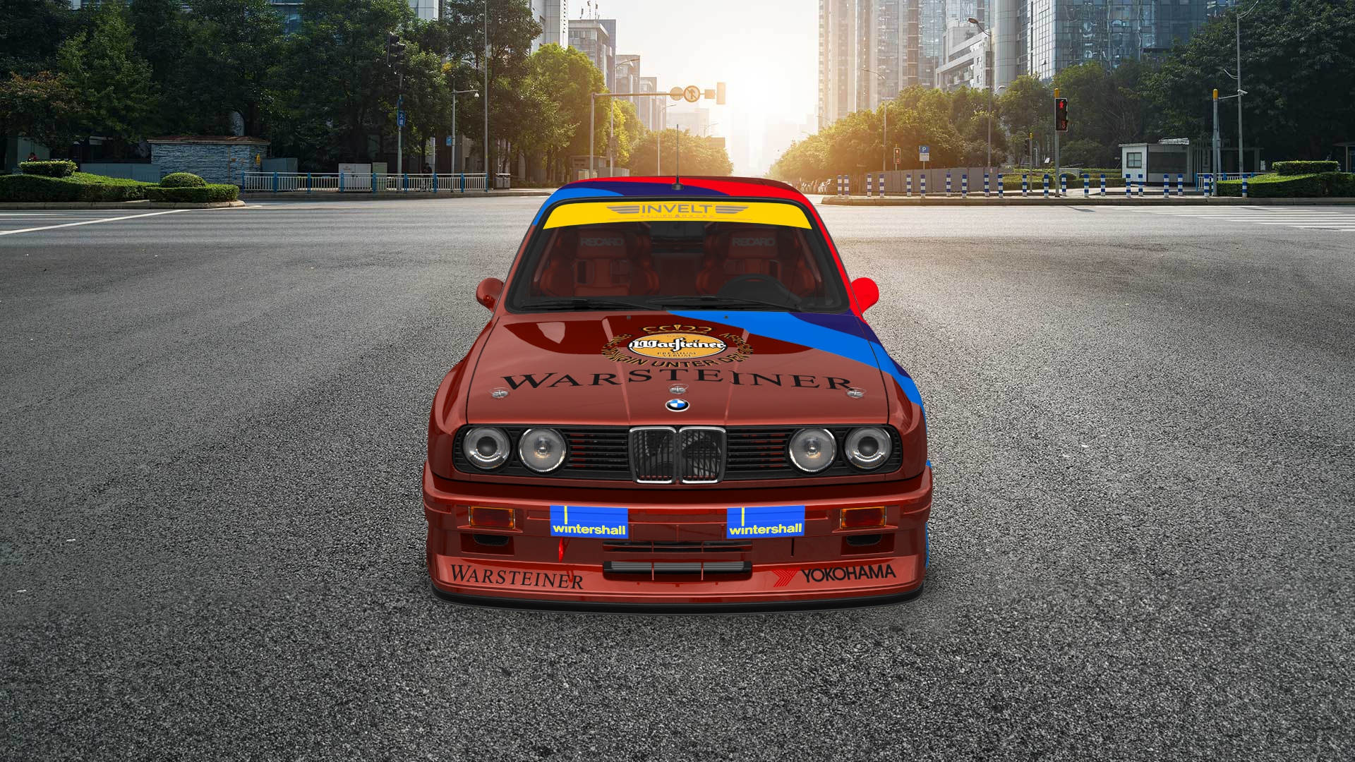 BMW M3 2 Door Coupe 1986 tuning