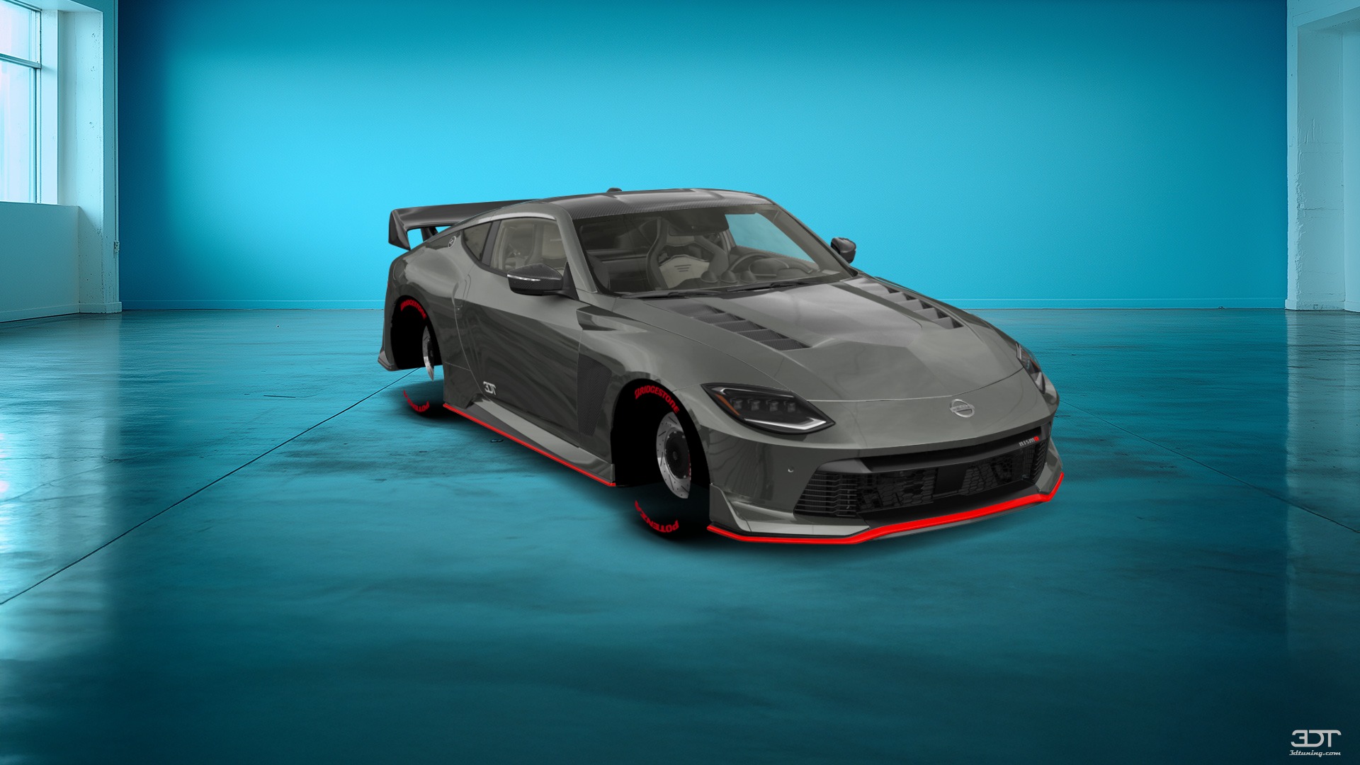 Nissan Z 2 door fastback coupe 2022 Images