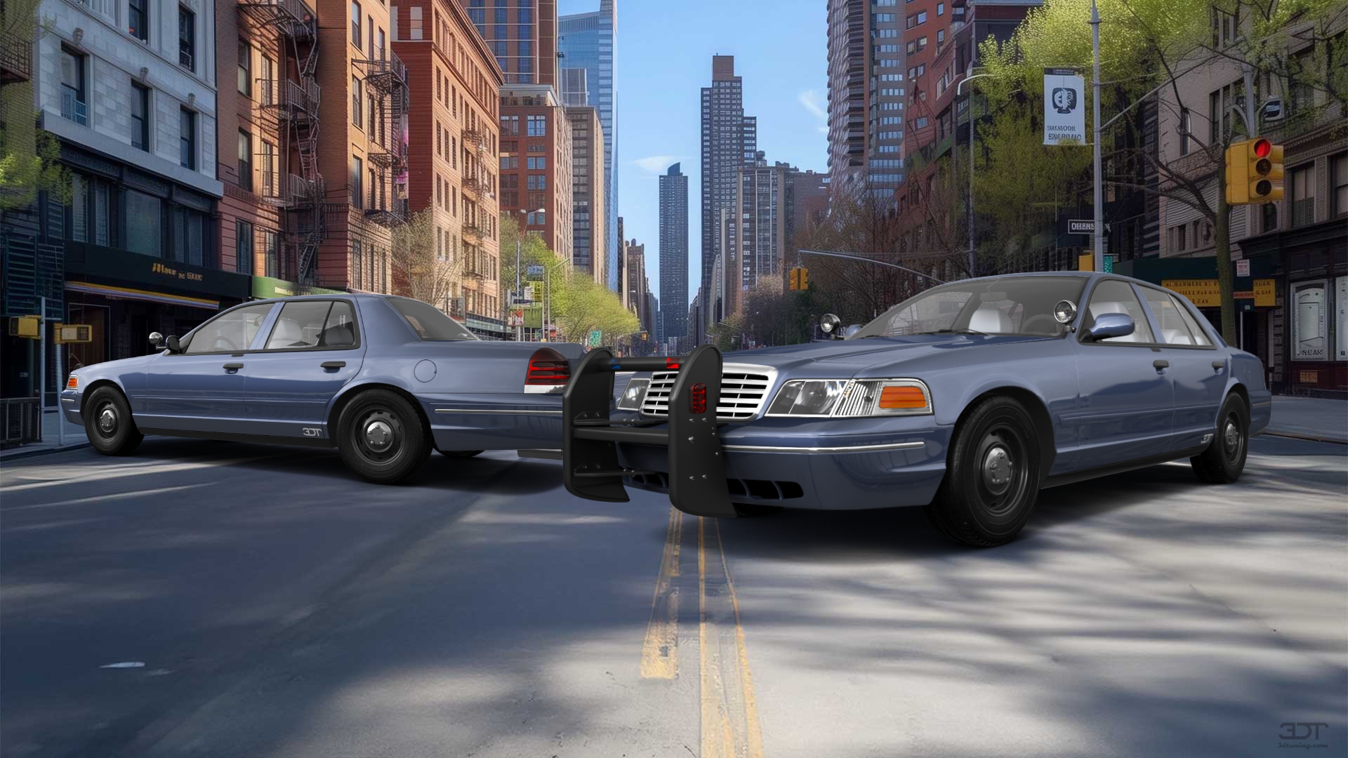 Ford Crown Victoria 2007