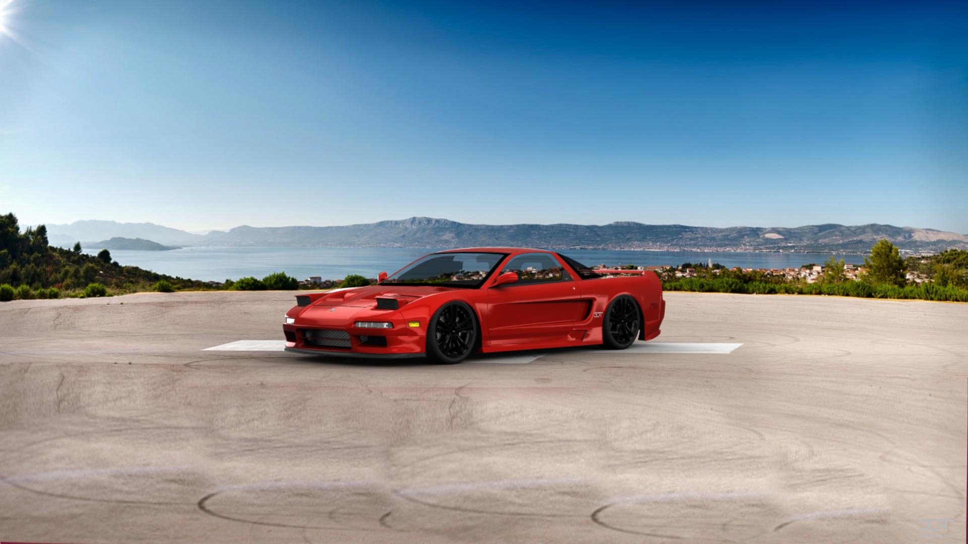 Acura NSX Coupe 1997