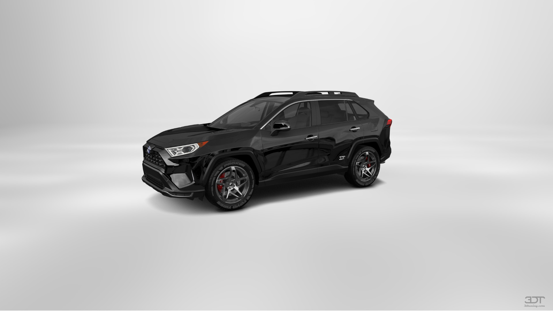 Toyota RAV4 4 Door SUV 2019