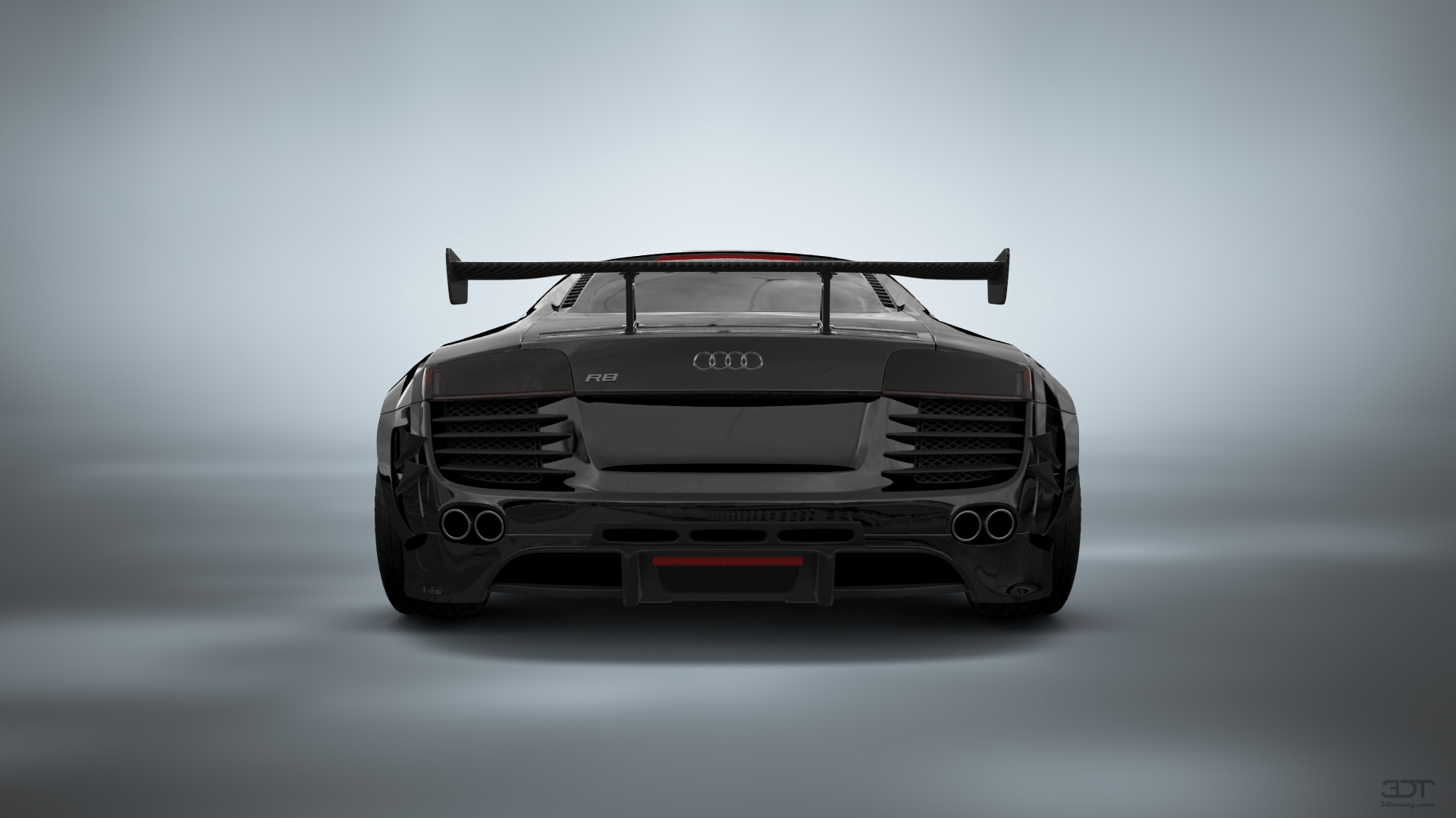 Audi R8 2 Door Coupe 2008 tuning