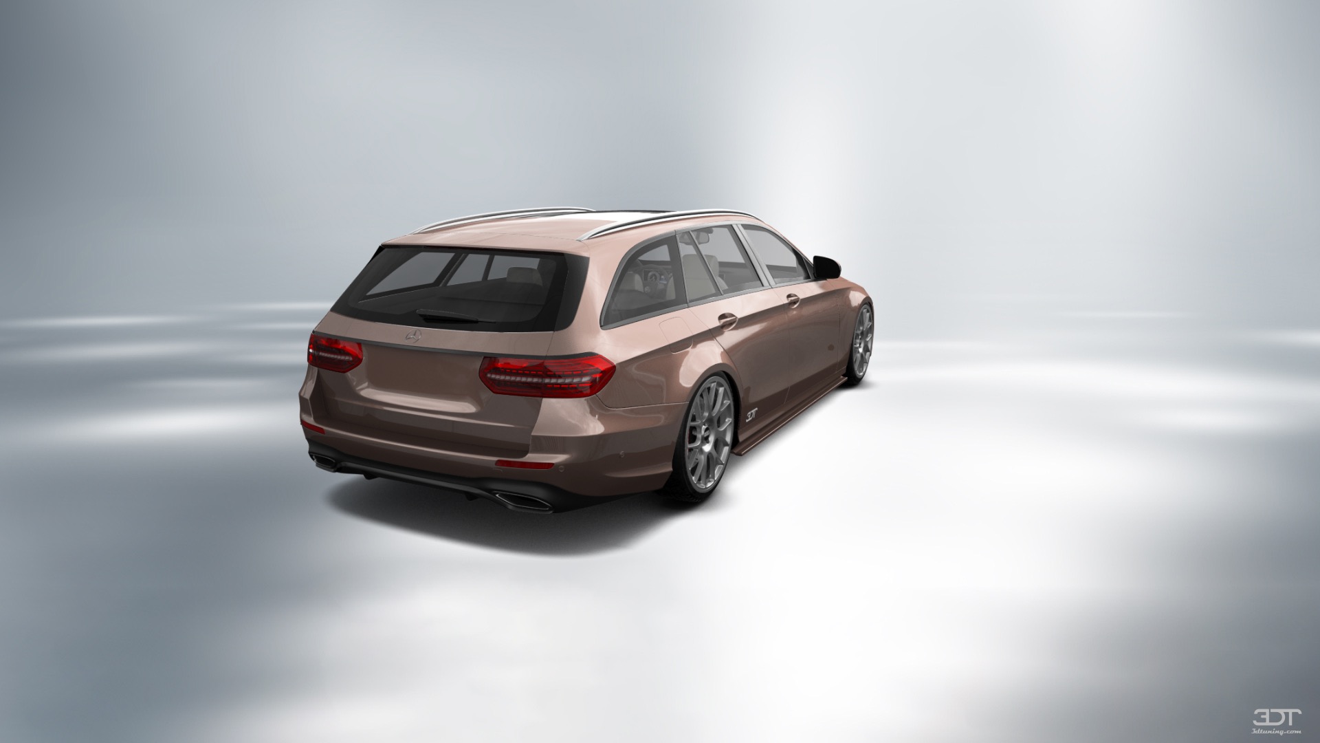 Mercedes E-Class Estate 2021