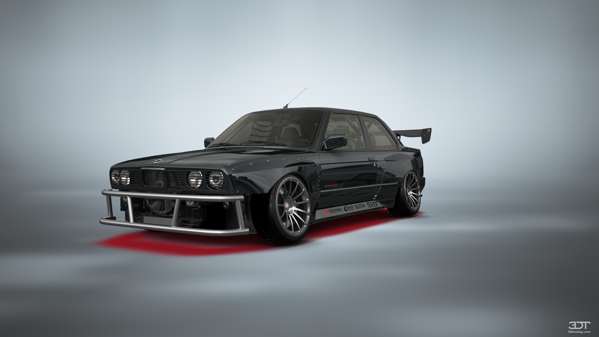 BMW M3 2 Door Coupe 1986
