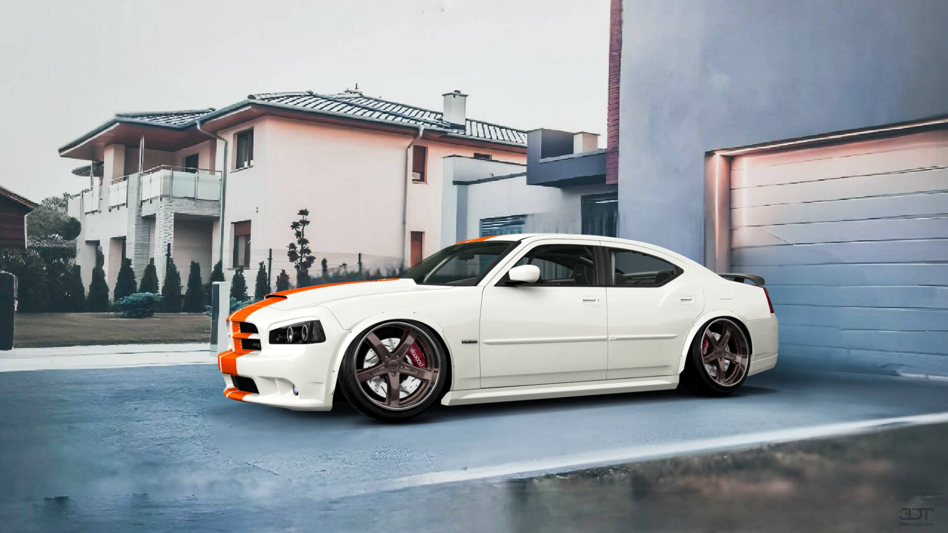 Dodge Charger Se 2006