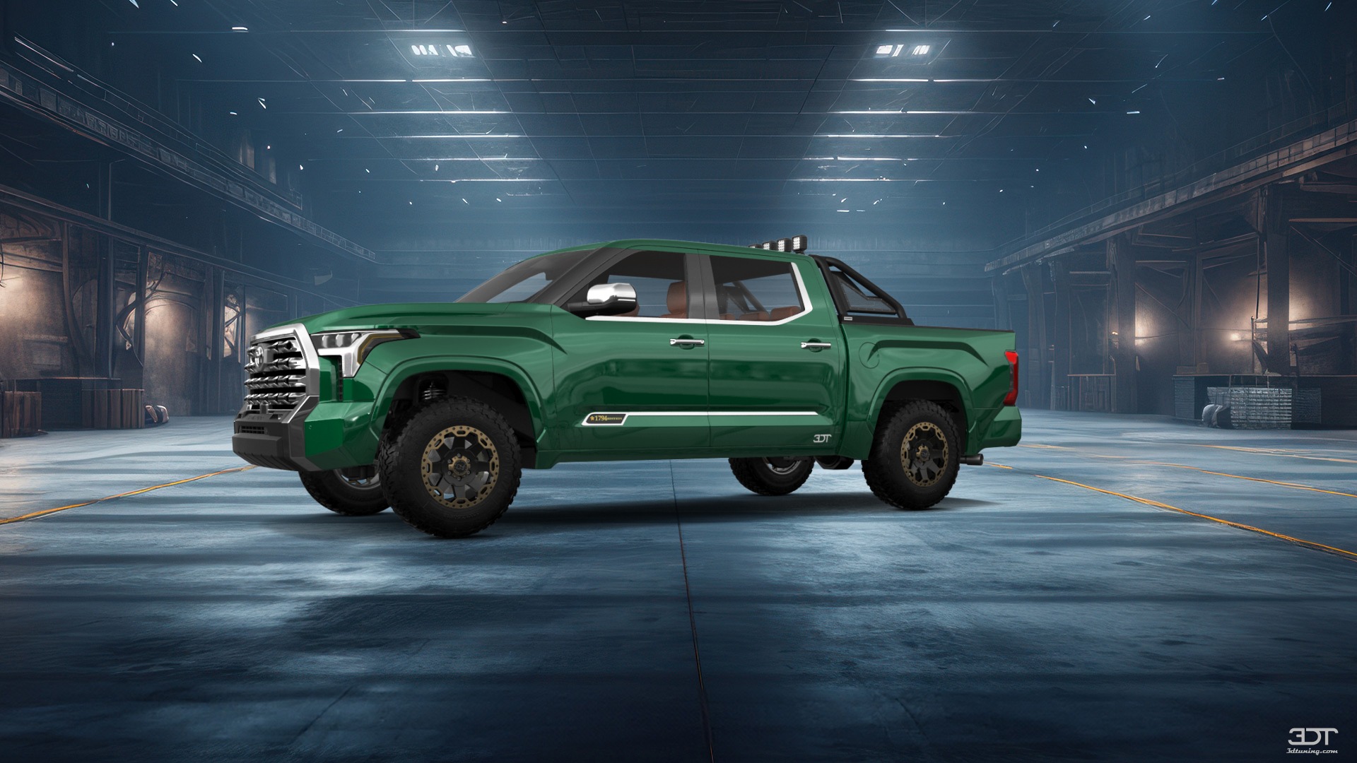 Toyota Tundra 4 Door pickup truck 2022