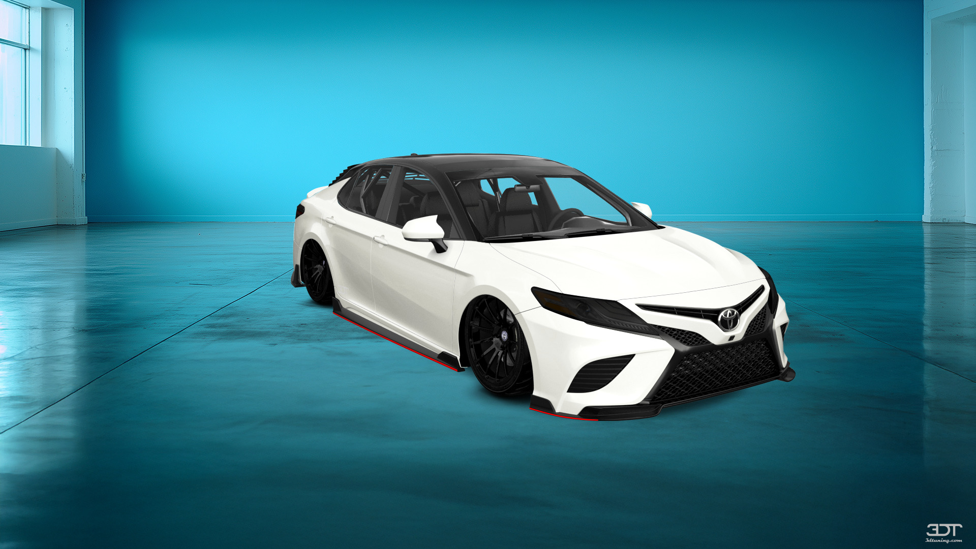 Toyota Camry Sedan 2018 tuning