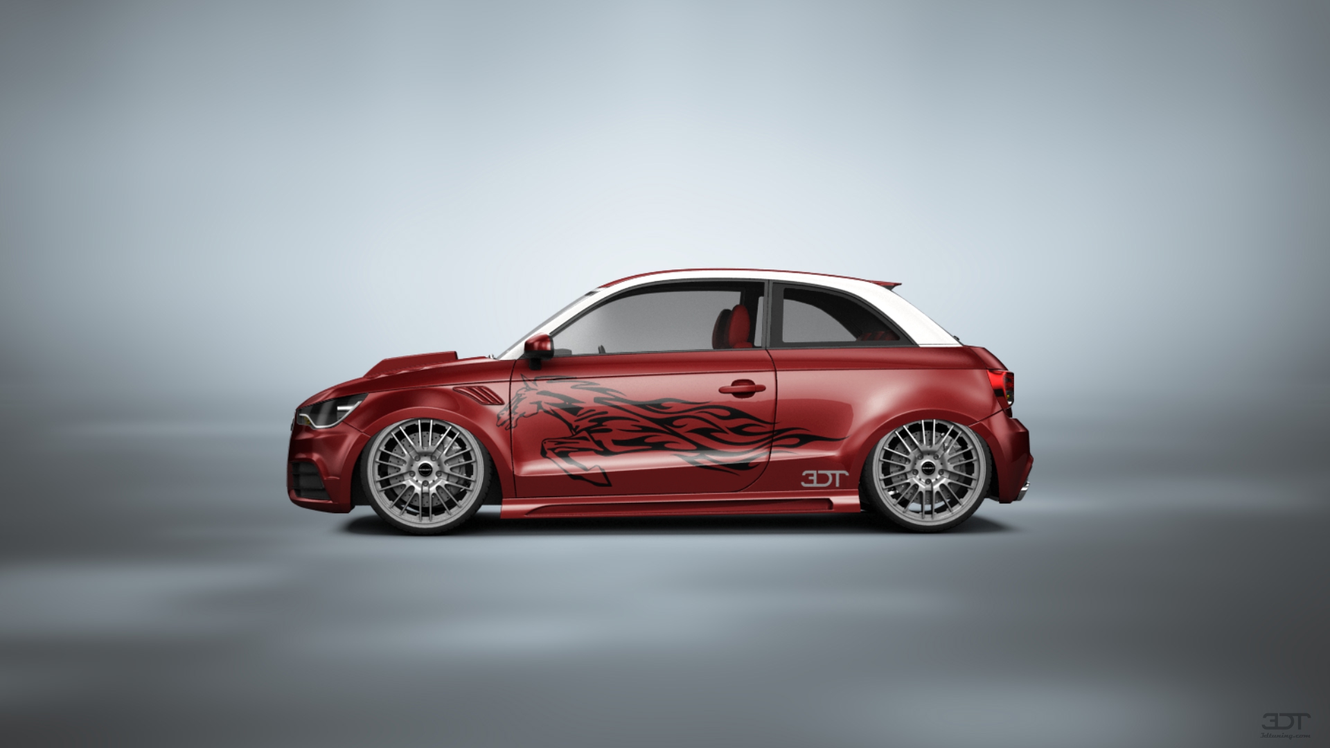 Audi A1 3 Door Hatchback 2011