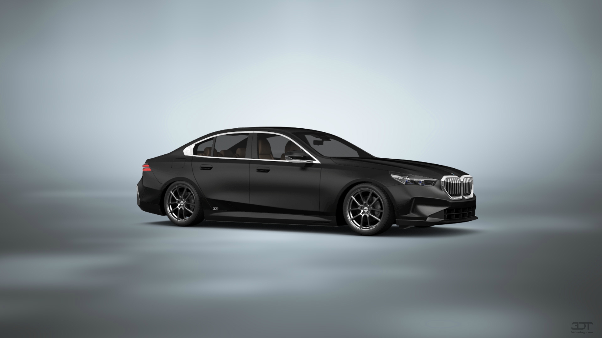 BMW 5 Series 4 Door Saloon 2024