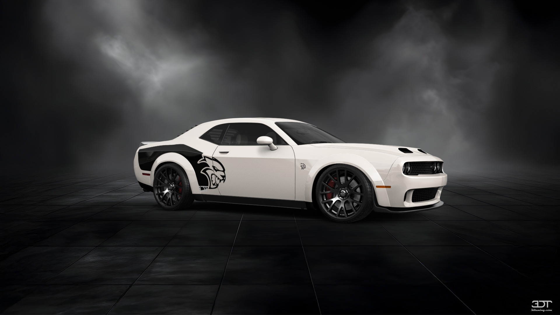 Dodge Challenger 2 Door Coupe 2015
