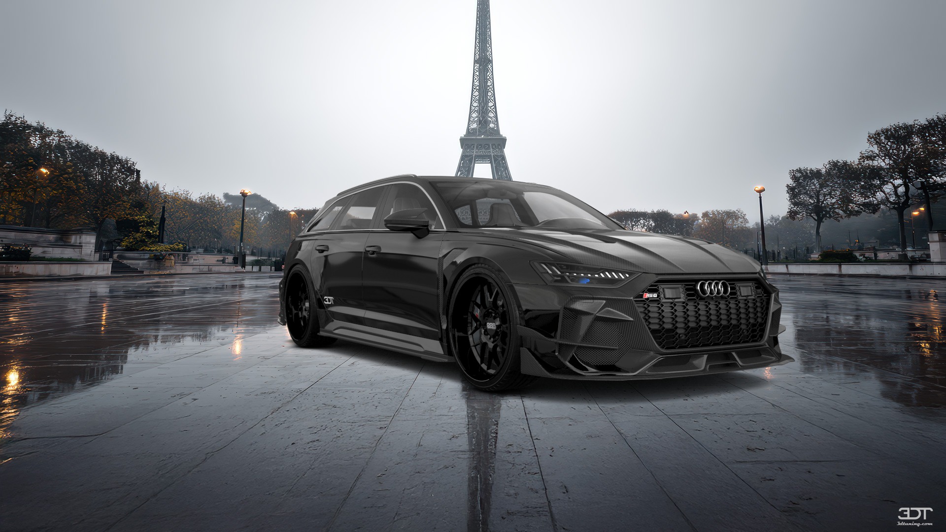 Audi RS6 Avant 2020 tuning