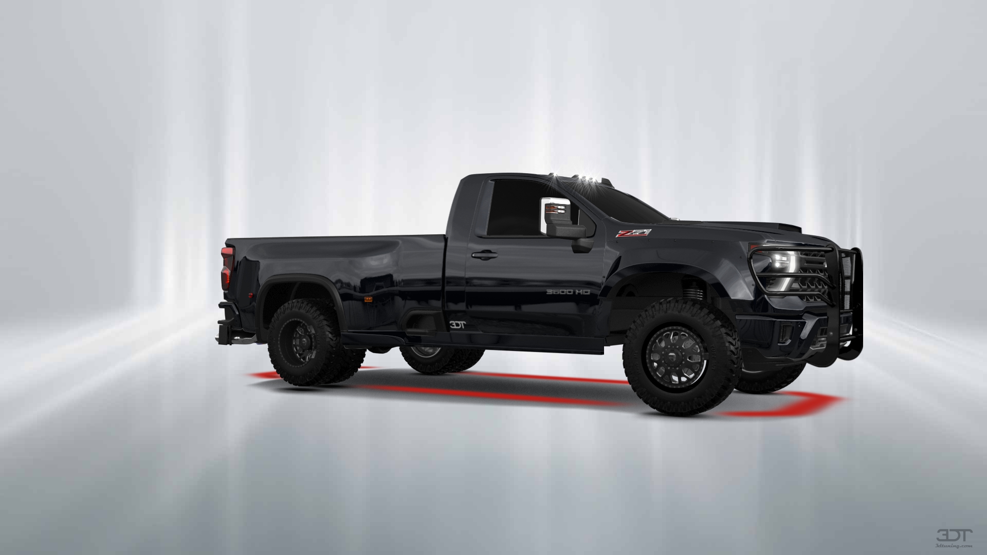 Chevrolet Silverado 3500 HD 2 Door pickup truck 2024