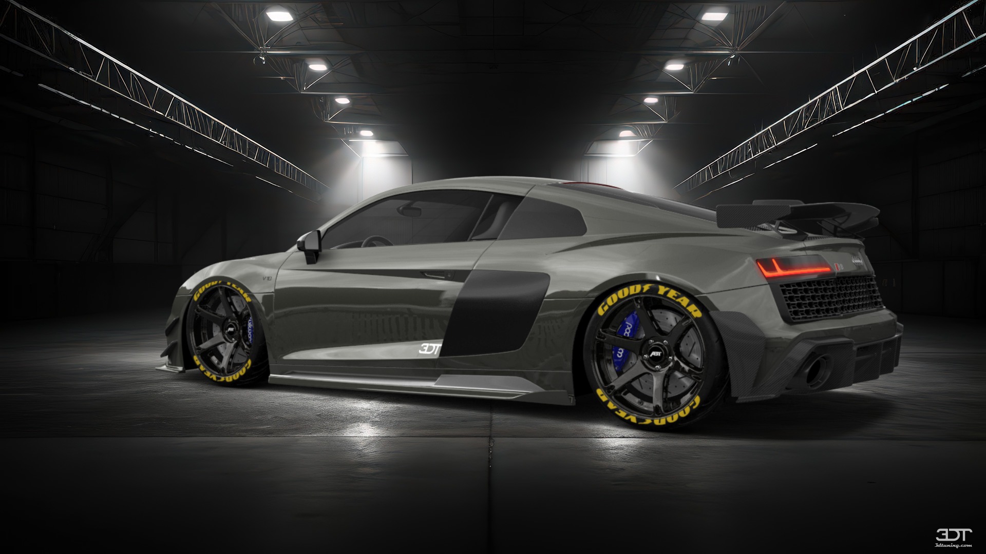 Tuning Audi R8 2 Door Coupe 2019