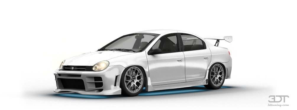 Dodge SRT4 ACR Sedan 2005