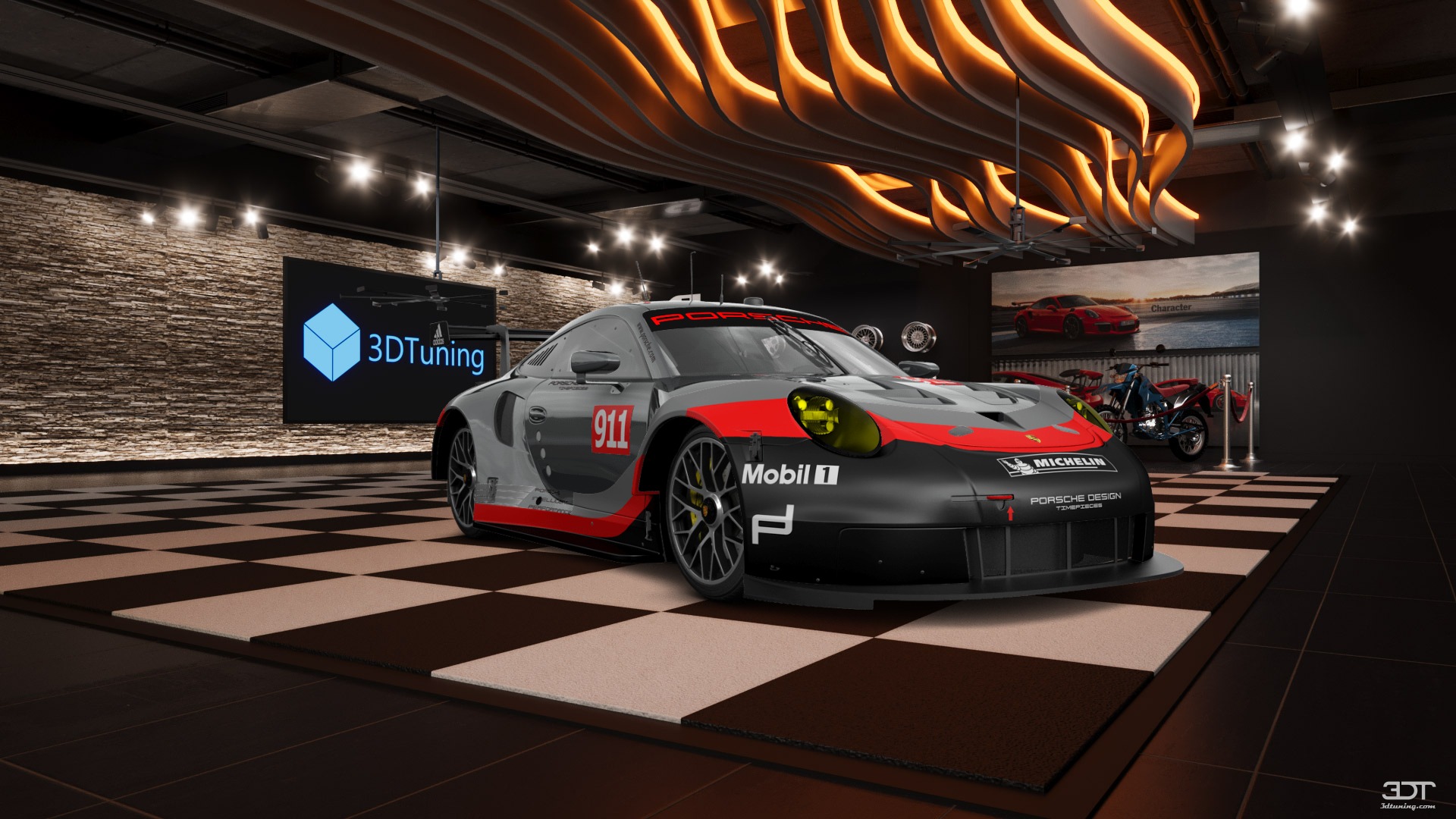 Porsche 911 Turbo S 2 Door Coupe 2014