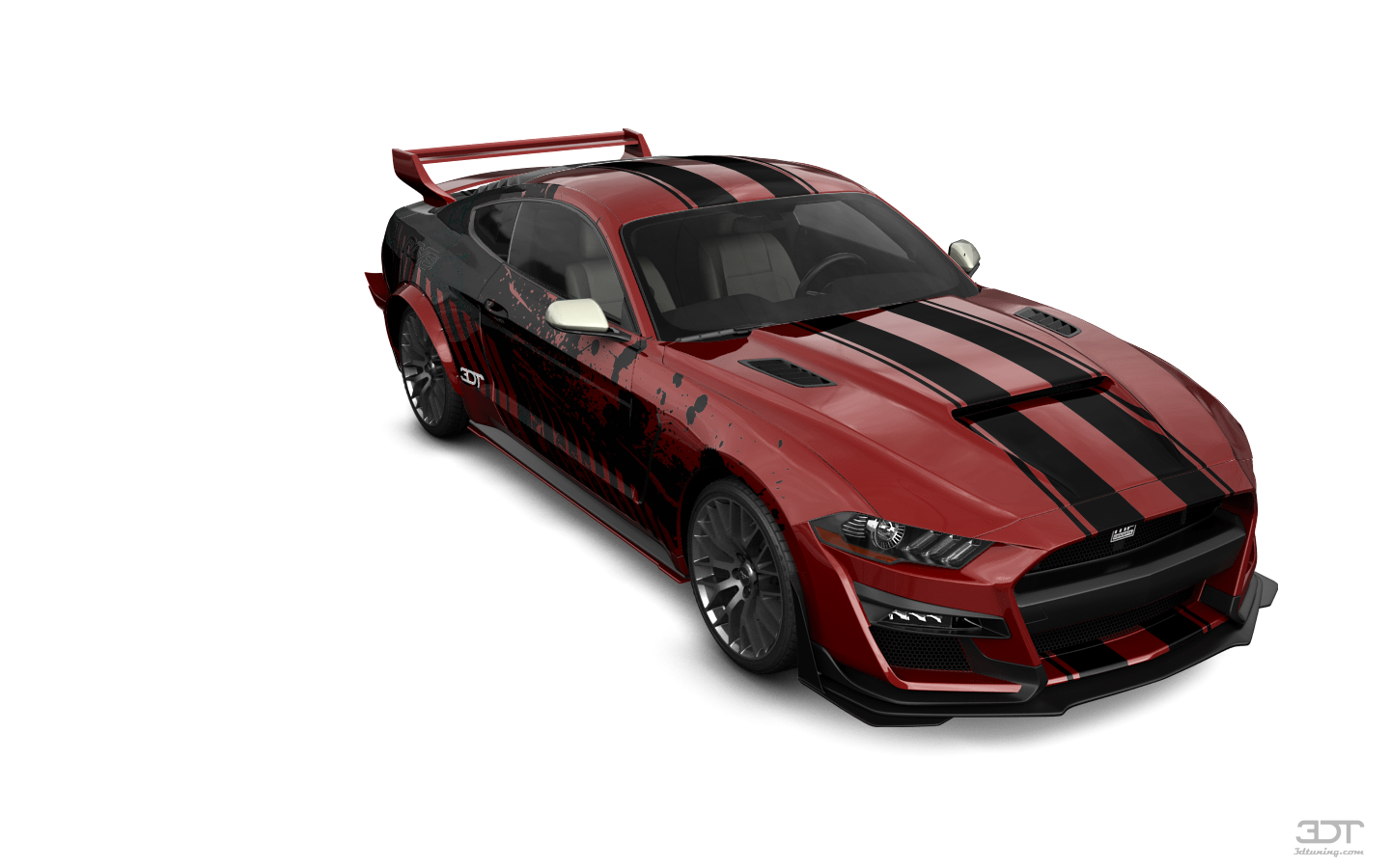 Ford Mustang Ecoboost 2 Door Coupe 2018