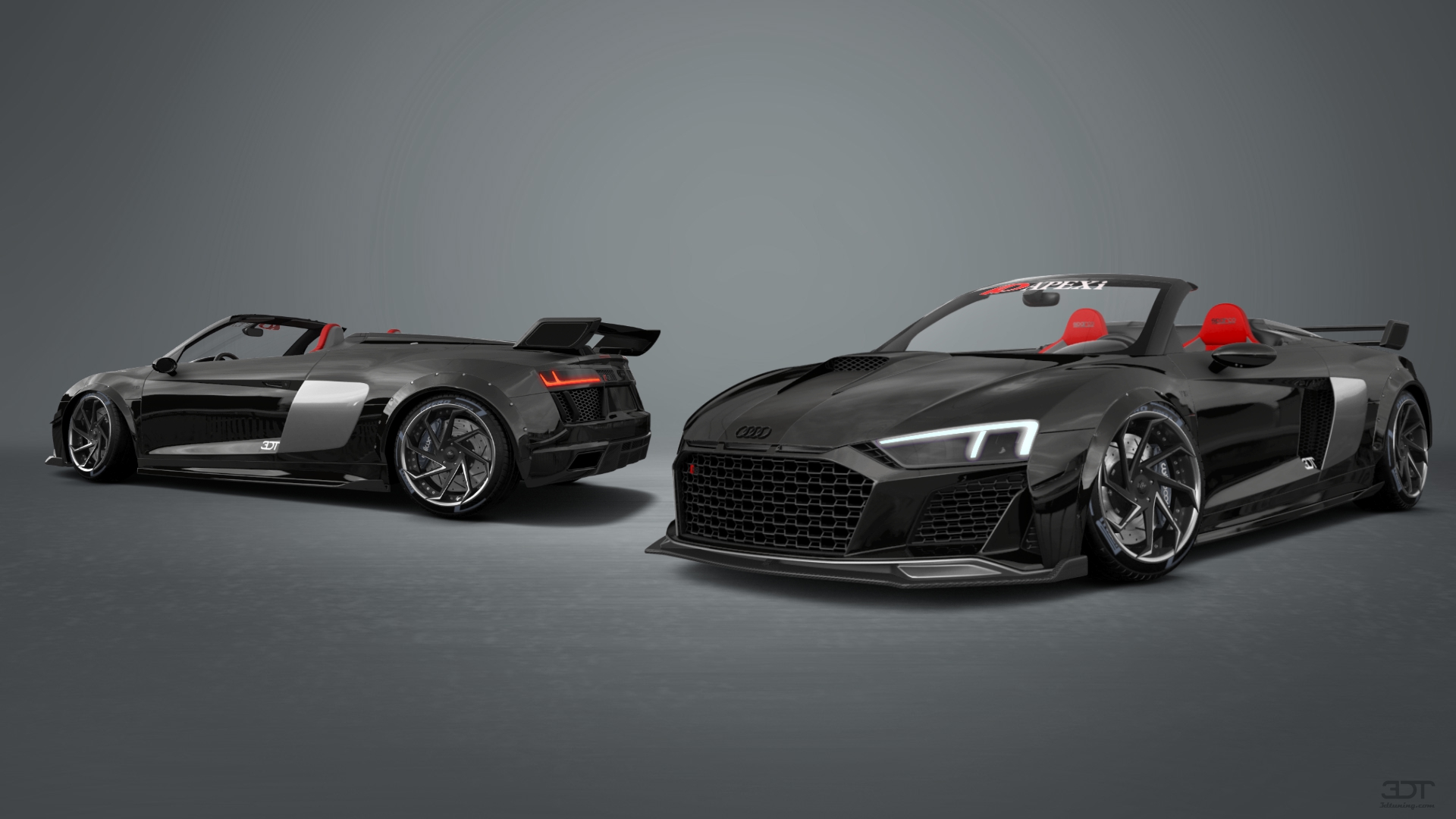 Audi R8 Spyder 2 Door Convertible 2019