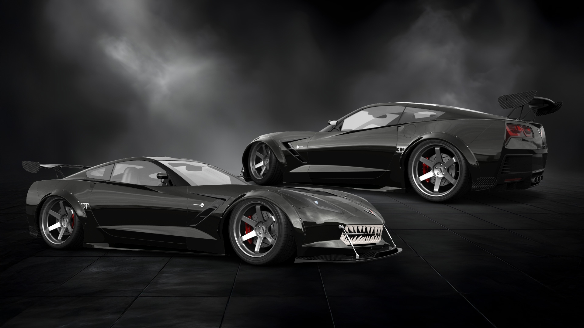 Chevrolet Corvette C7 2 Door Coupe 2015