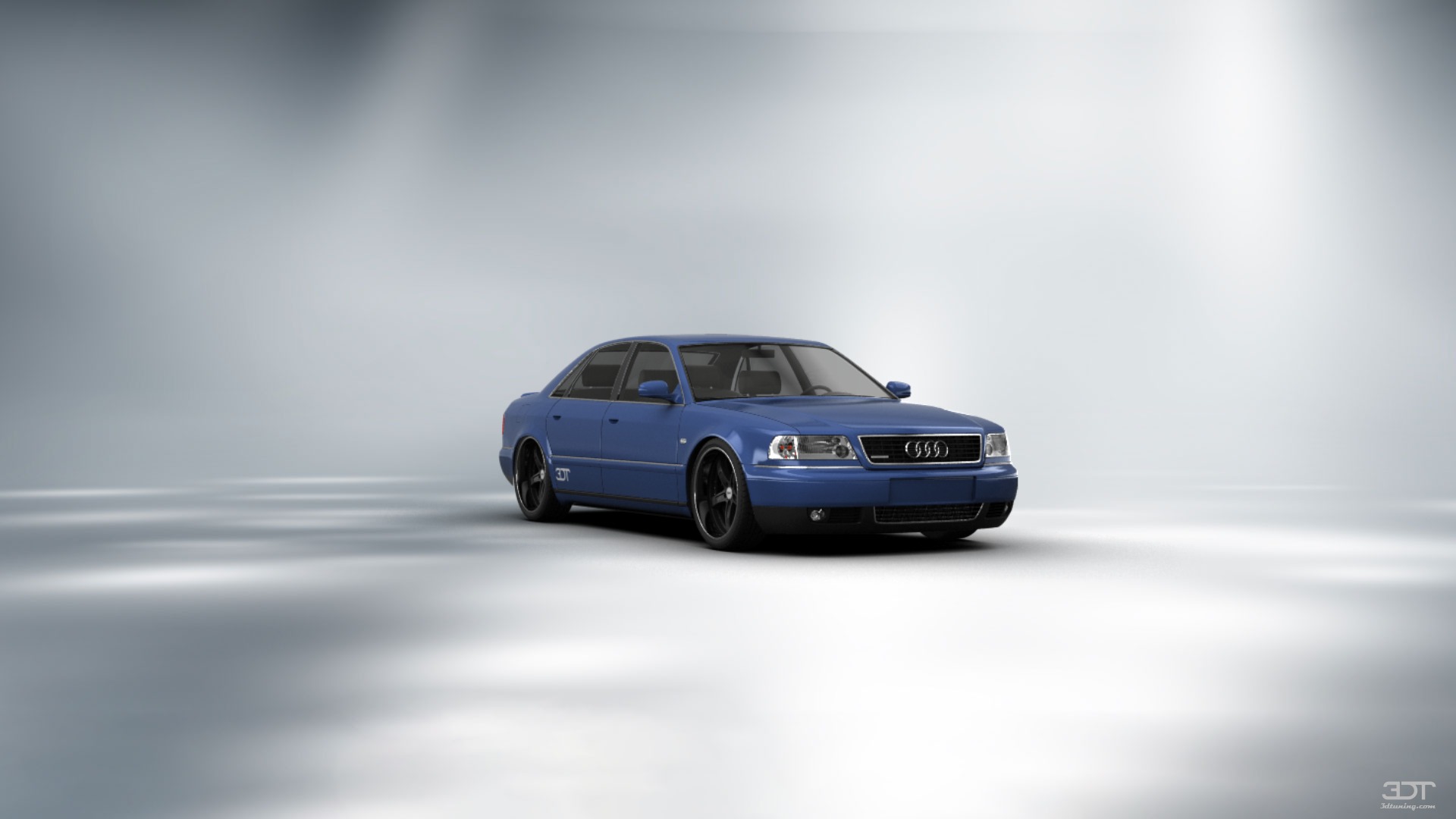 Audi A8 Sedan 1999 tuning