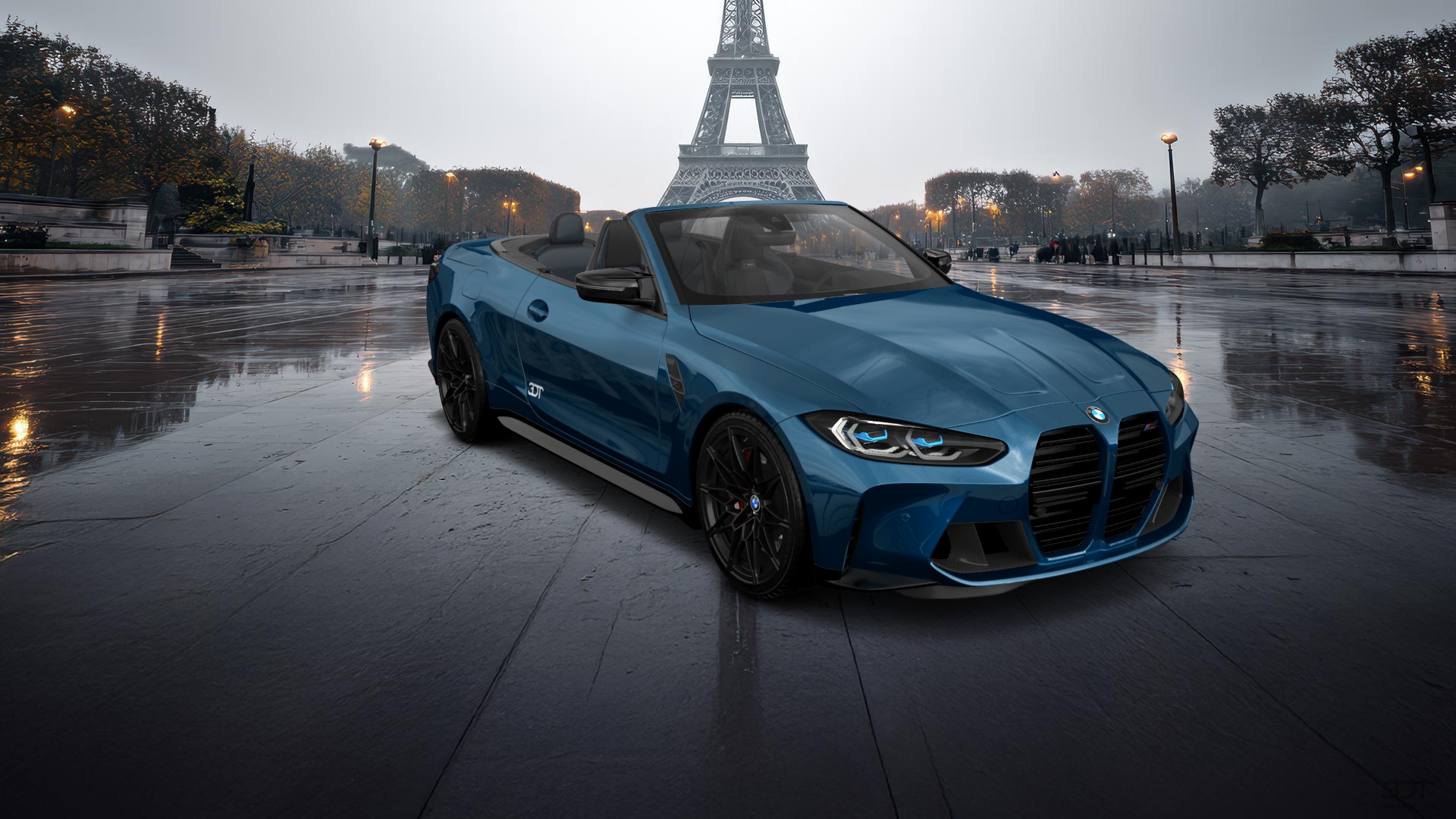 BMW M4 2 Door Convertible 2022 tuning