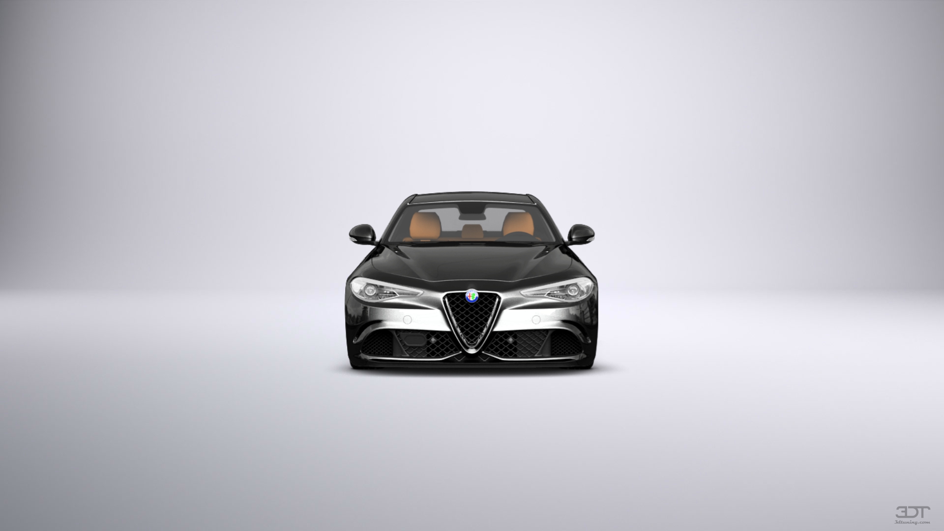 Alfa Romeo Giulia Sedan 2016