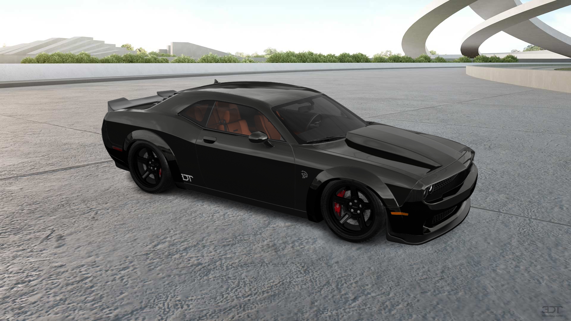 Dodge Challenger 2 Door Coupe 2015