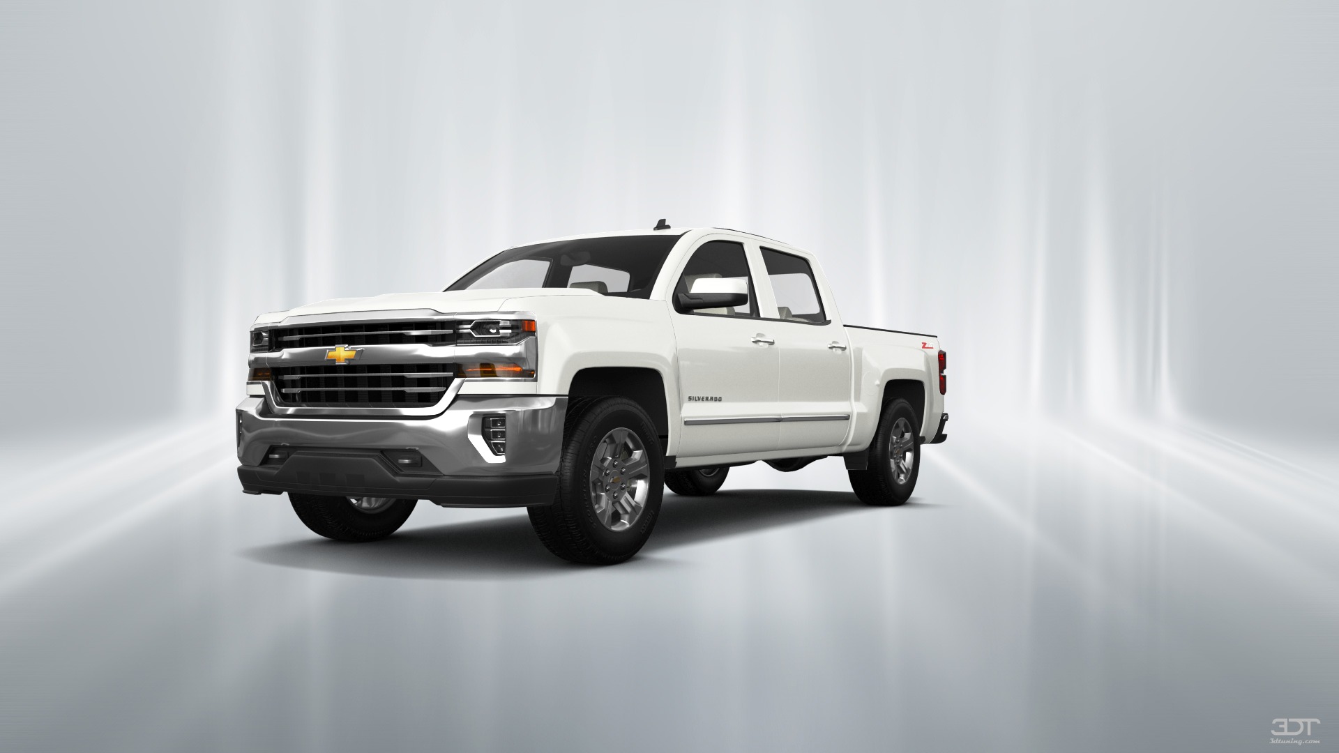 Chevrolet Silverado 1500 4 Door pickup truck 2016 Images