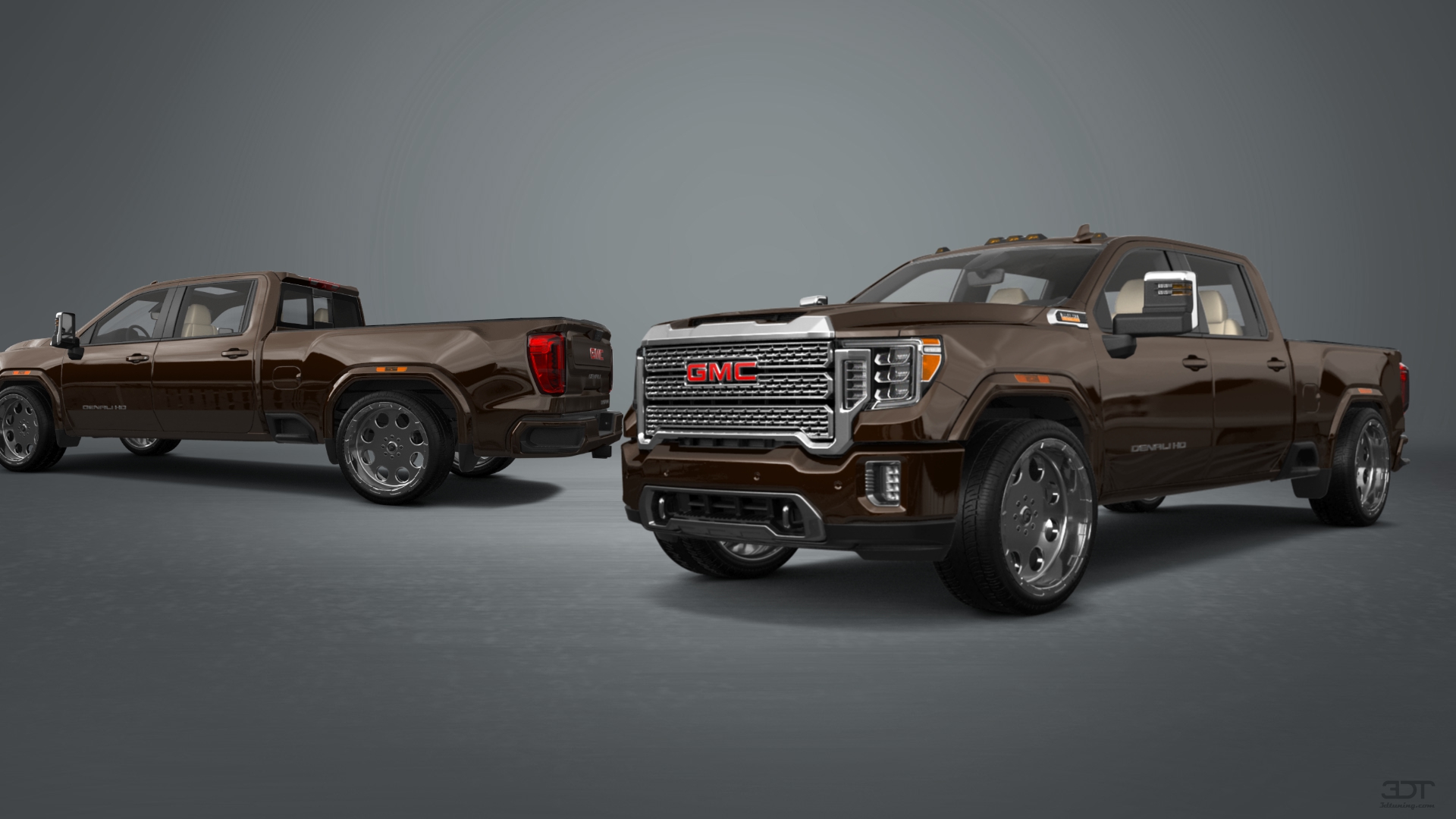 GMC Sierra 2500 HD 4 Door pickup truck 2020