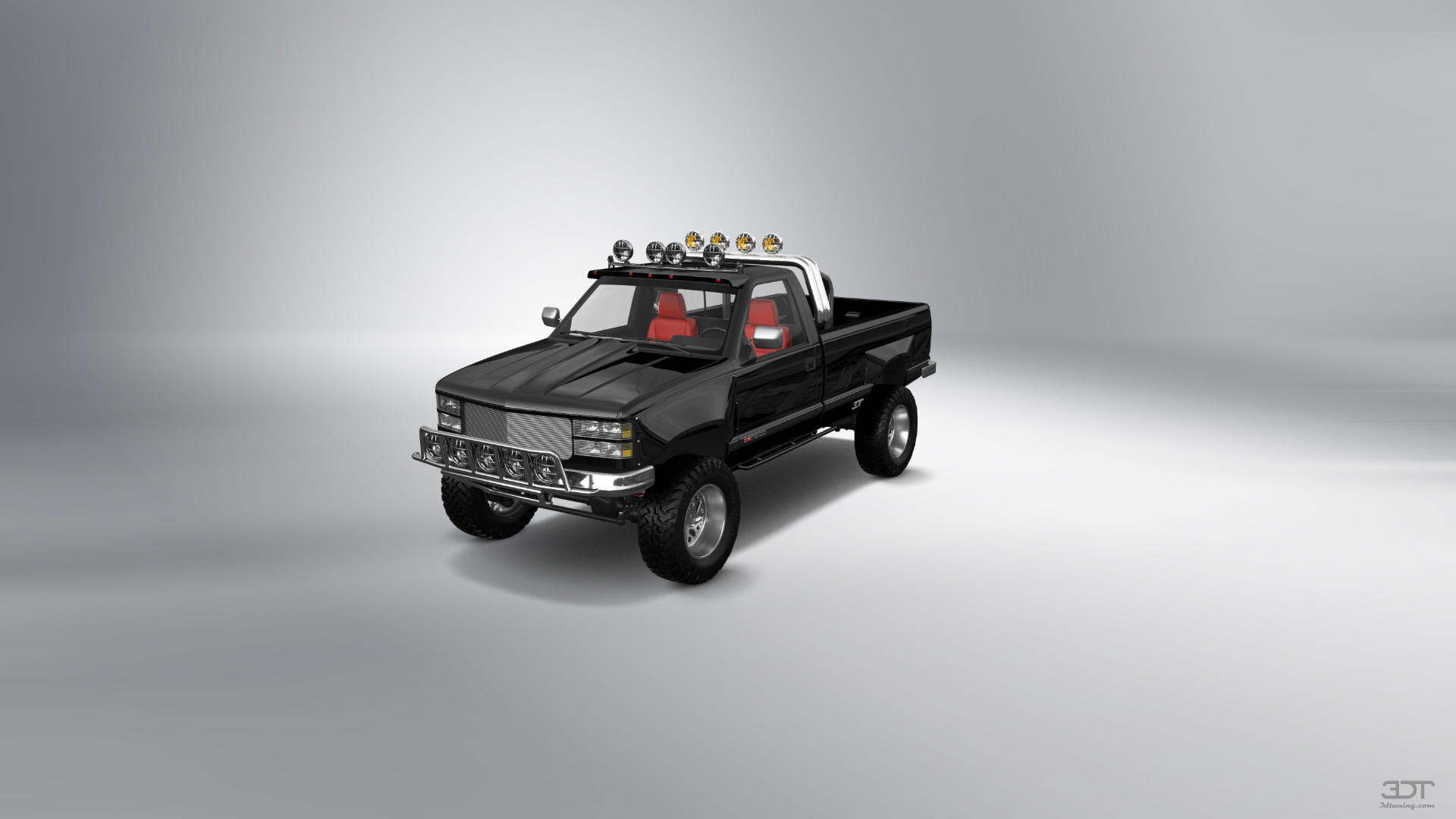 GMC Sierra 1500 2 Door pickup truck 1988
